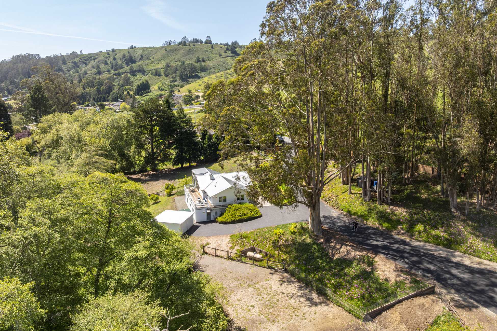  2570 Purissima Creek Rd, Half Moon Bay - 物件實景