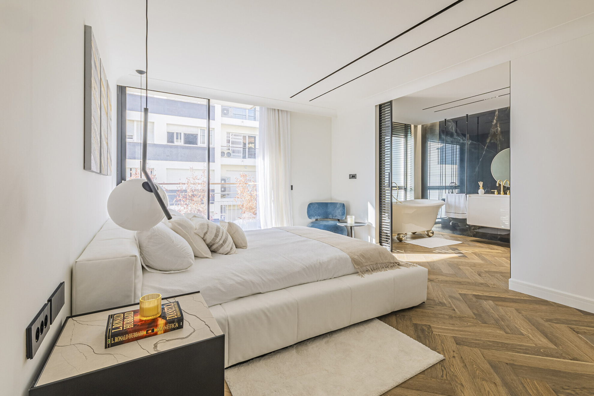  Luxury Design Apartment in Tres Torres, Barcelona - 物件實景