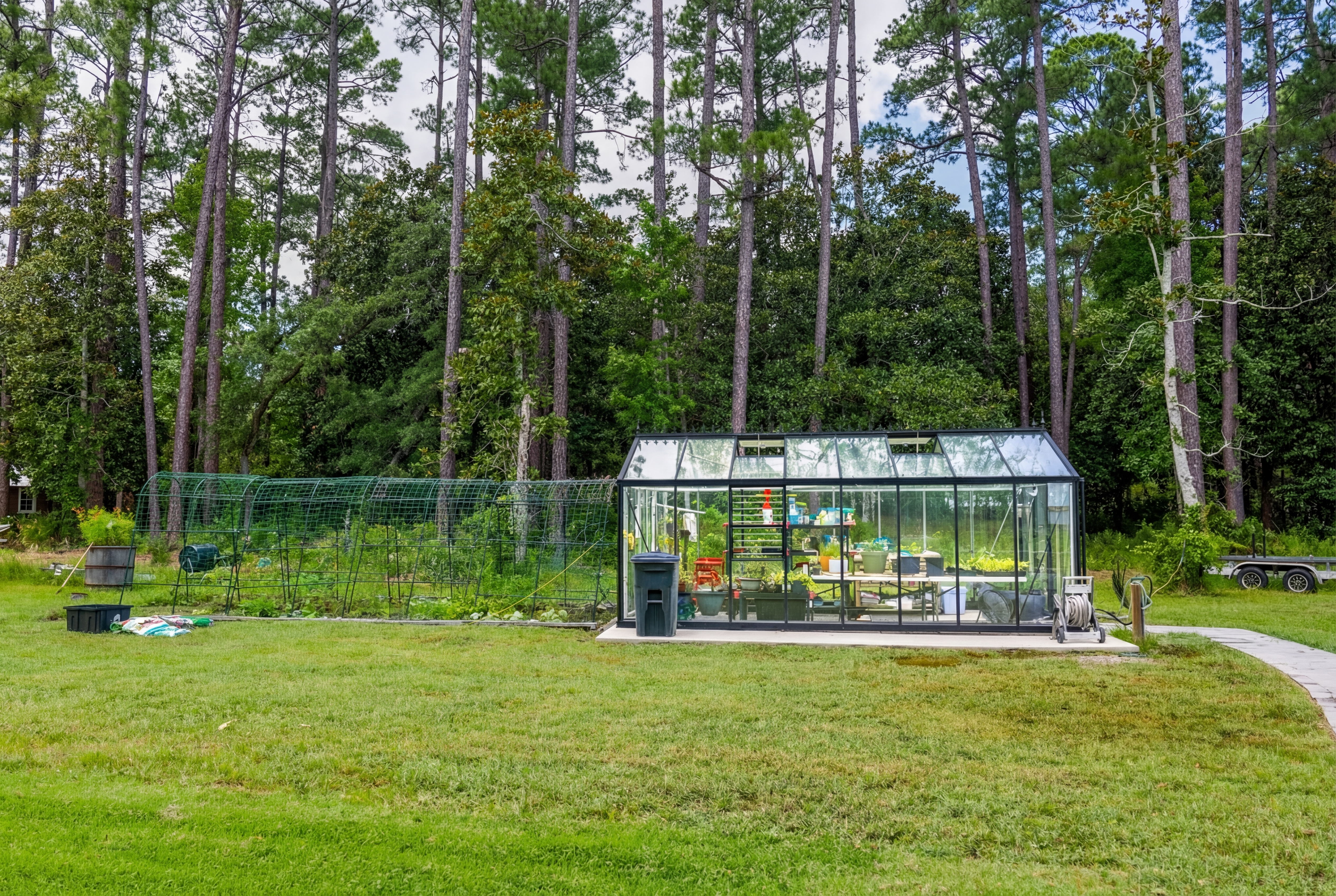  Luxury Bayfront Estate on Four Contiguous Acres in Santa Rosa Beach - 物件實景