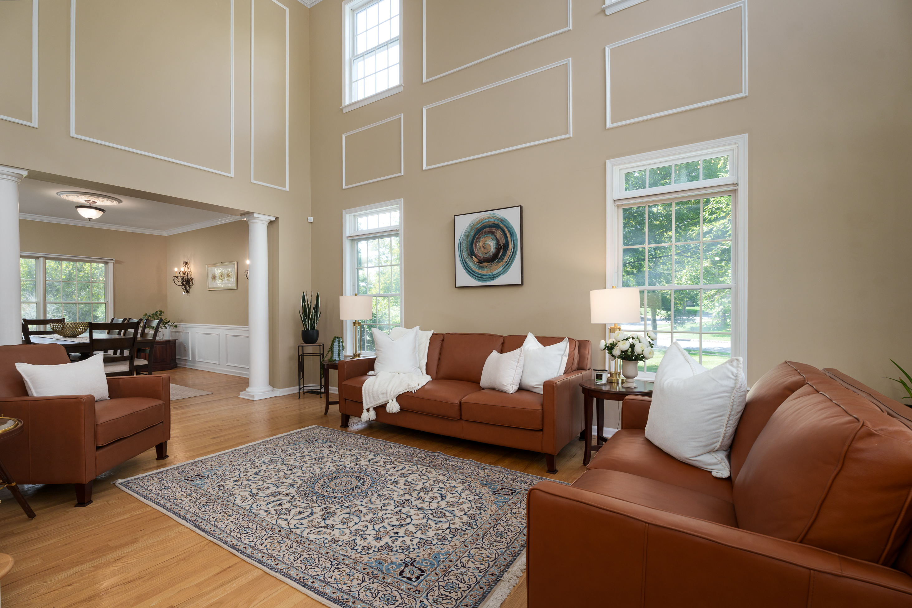  Sunlit and Spacious in Cherry Valley Country Club - 物件實景