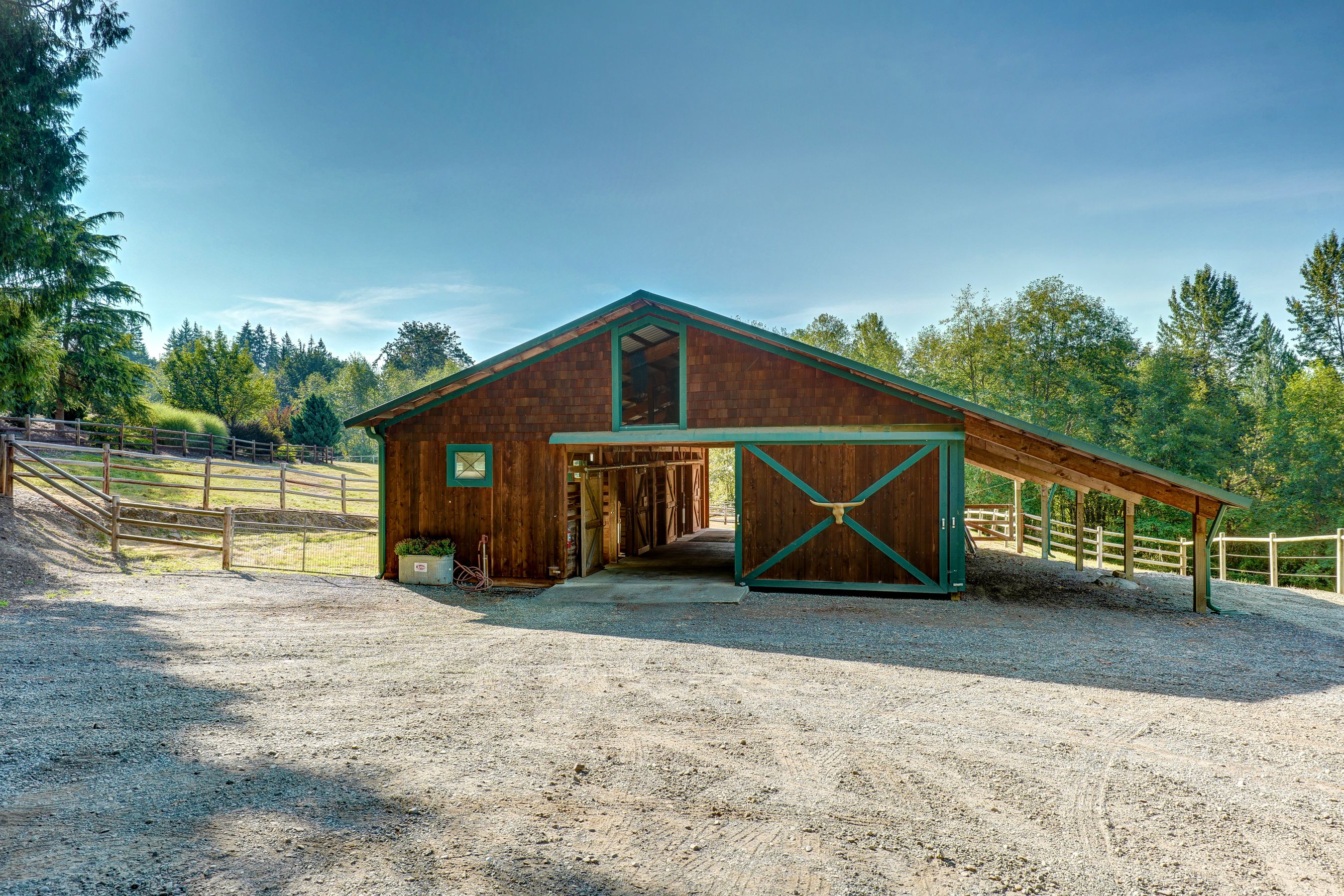  Mountain Glen Ranch  A Distinctive Northwest Estate with Montana Soul - 物件實景