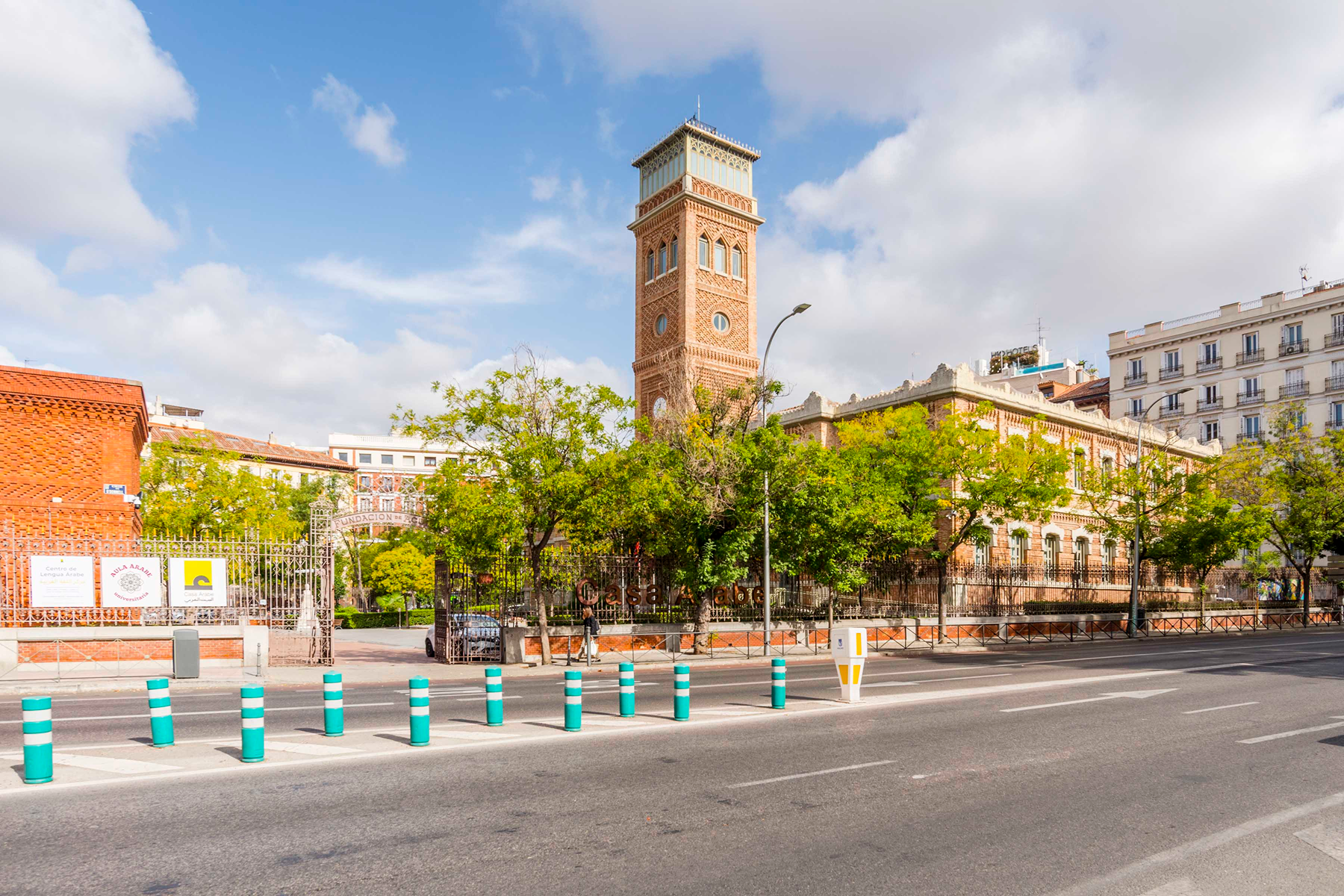  Penthouse 125 m2 under renovation, Barrio Salamanca, Madrid - 物件實景