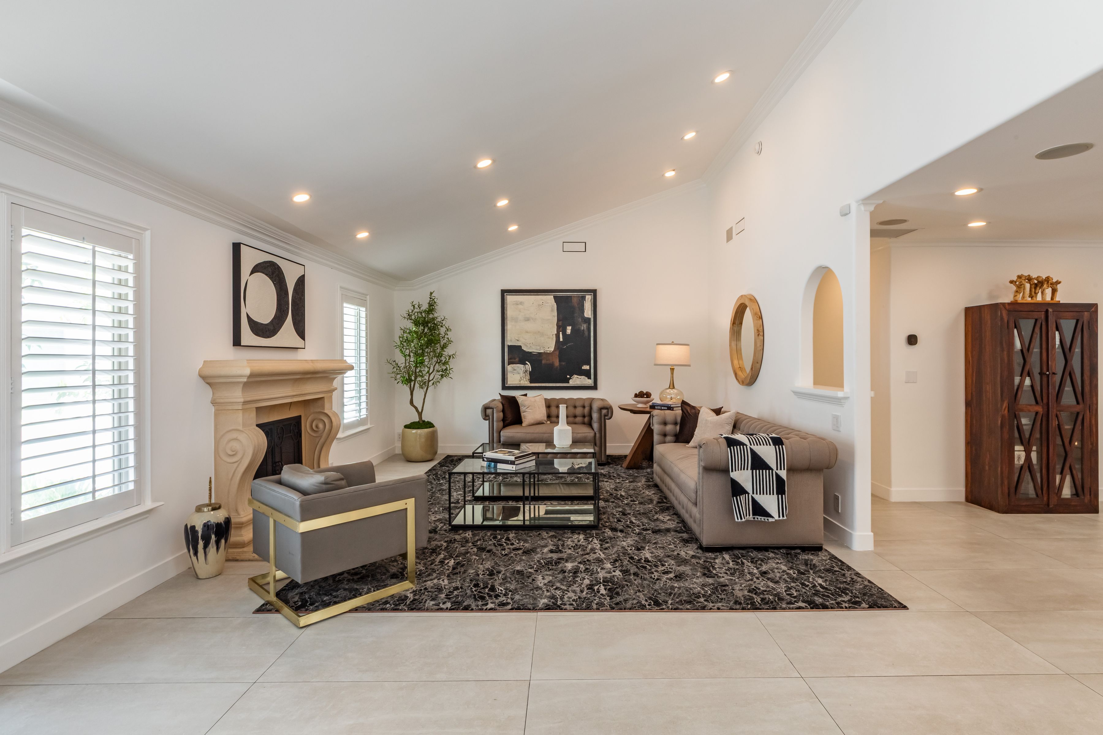  Thoughtfully Reimagined Tarzana Estate - 物件實景