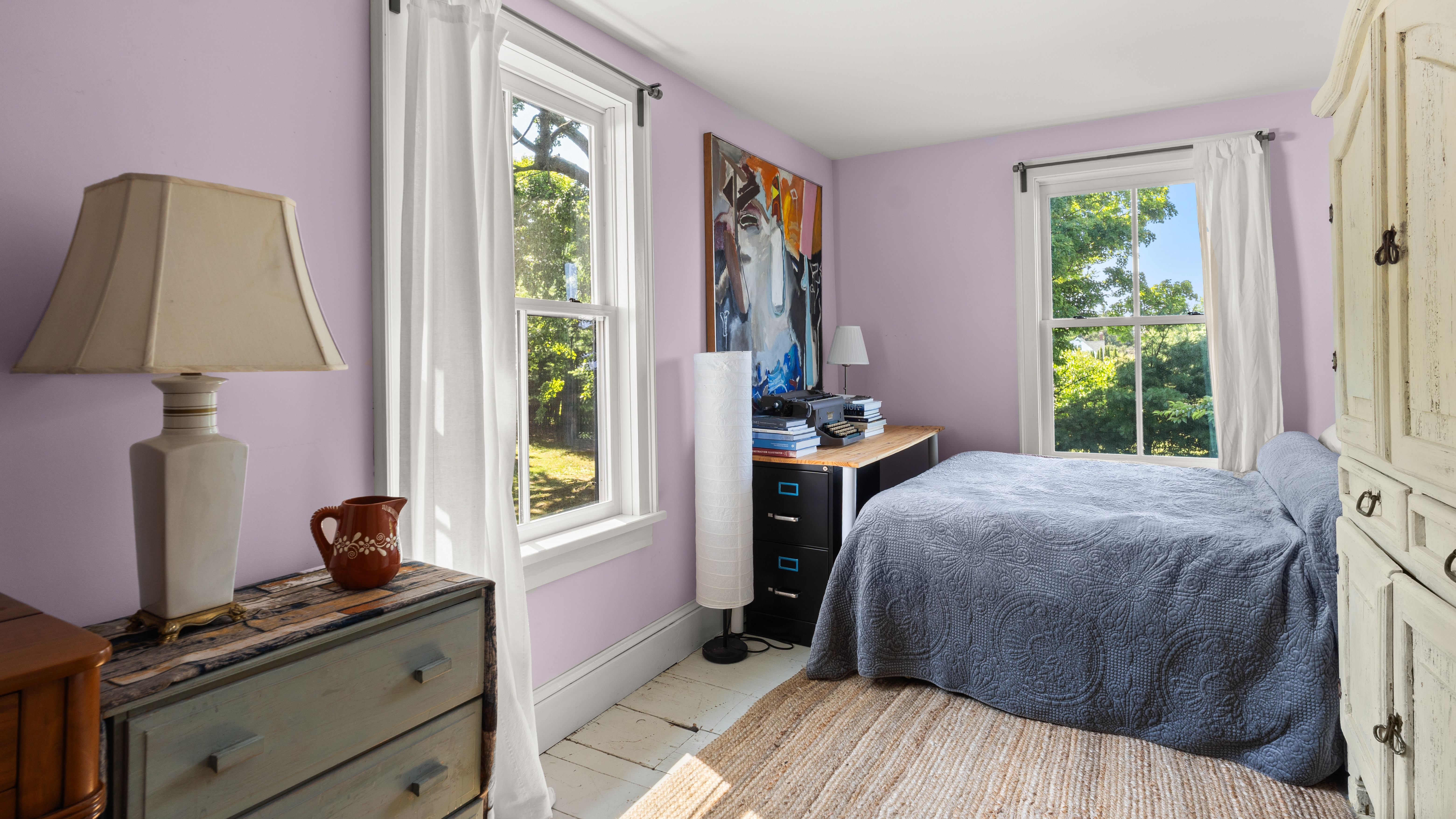  Historic 1860 Farmhouse  Incredible Catskill Views & Bluestone Gardens - 物件實景