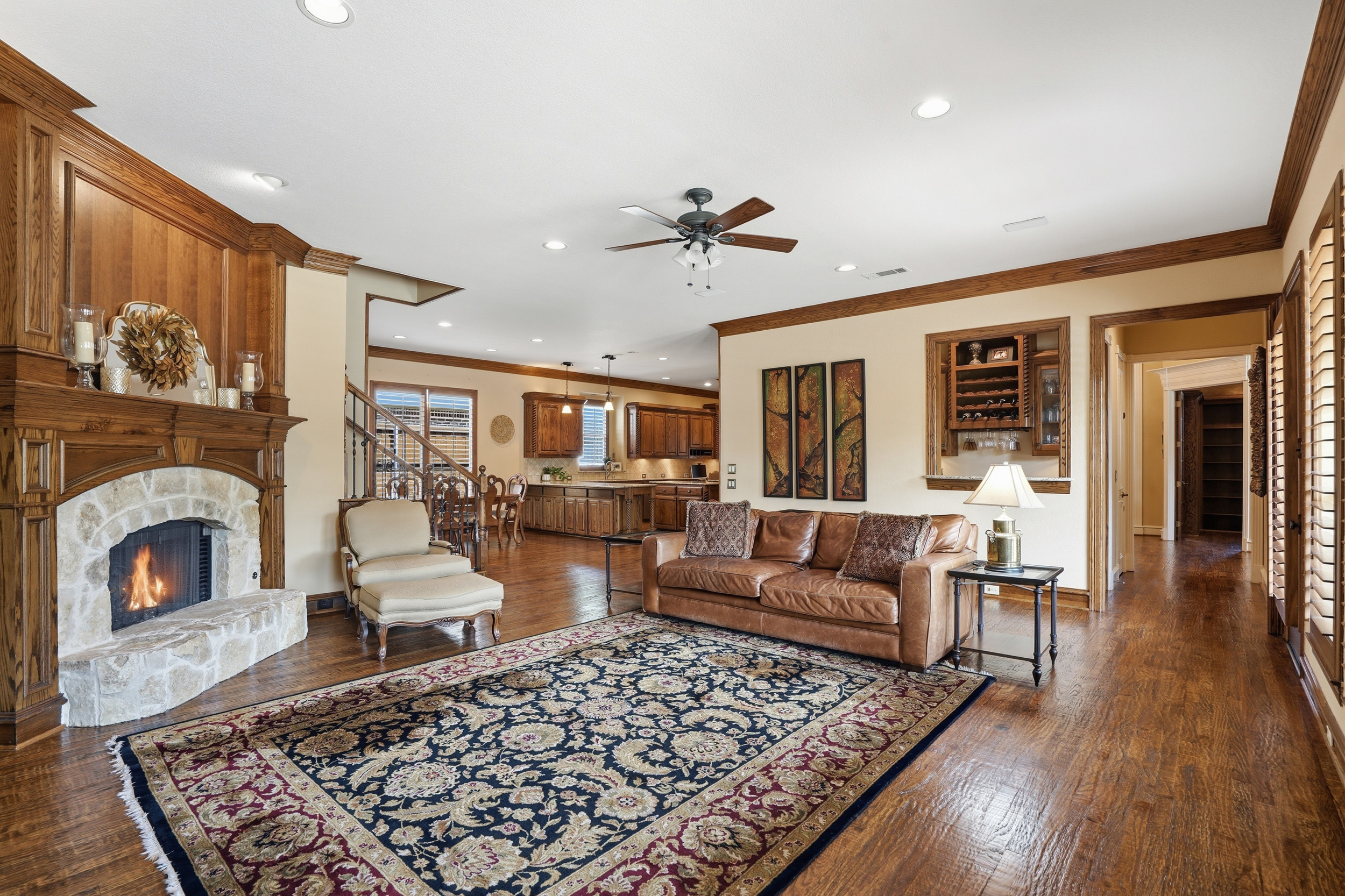  Desirable West Frisco Home in Premier Community - 物件實景