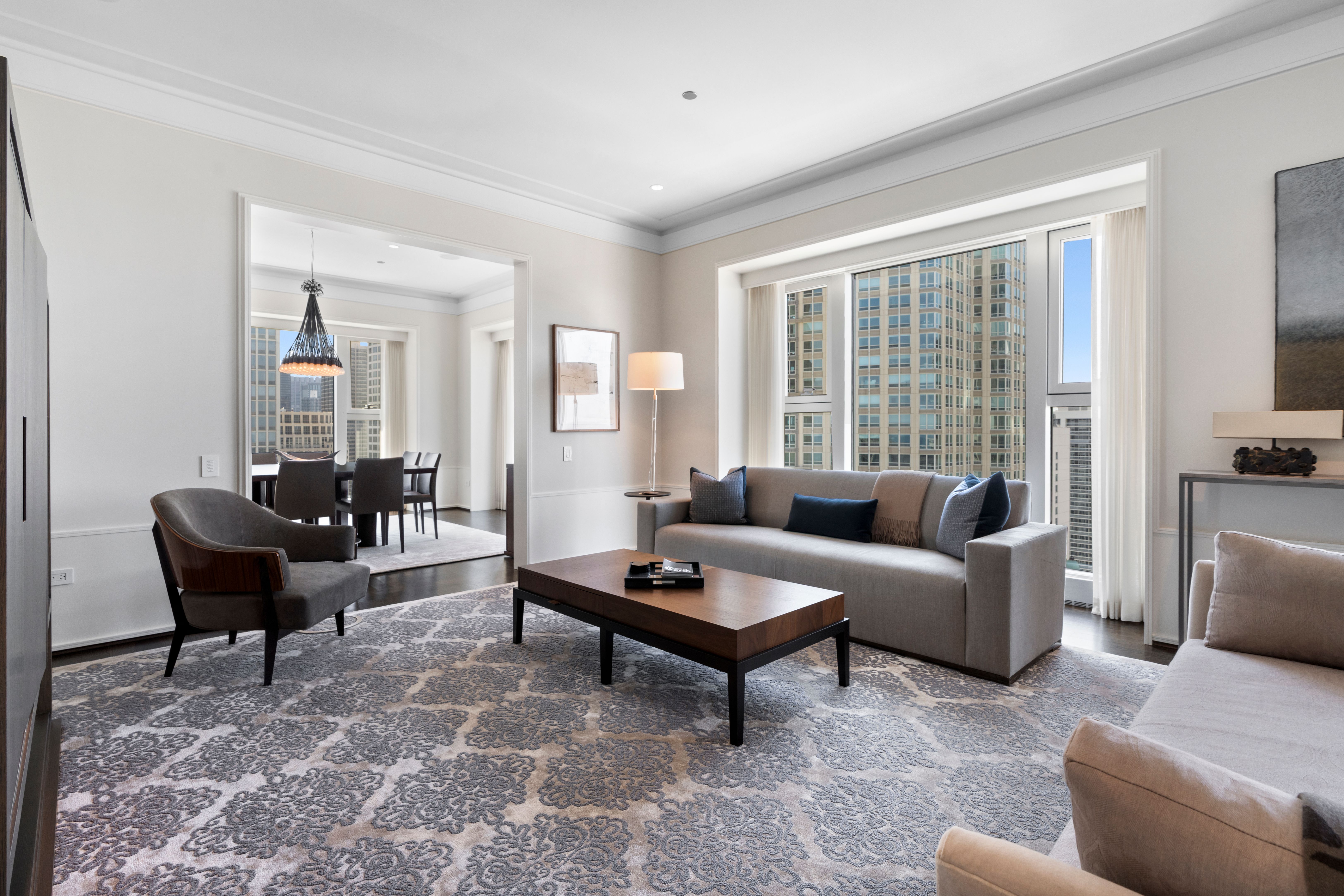  Sophisticated Living with Sweeping City Views - 物件實景