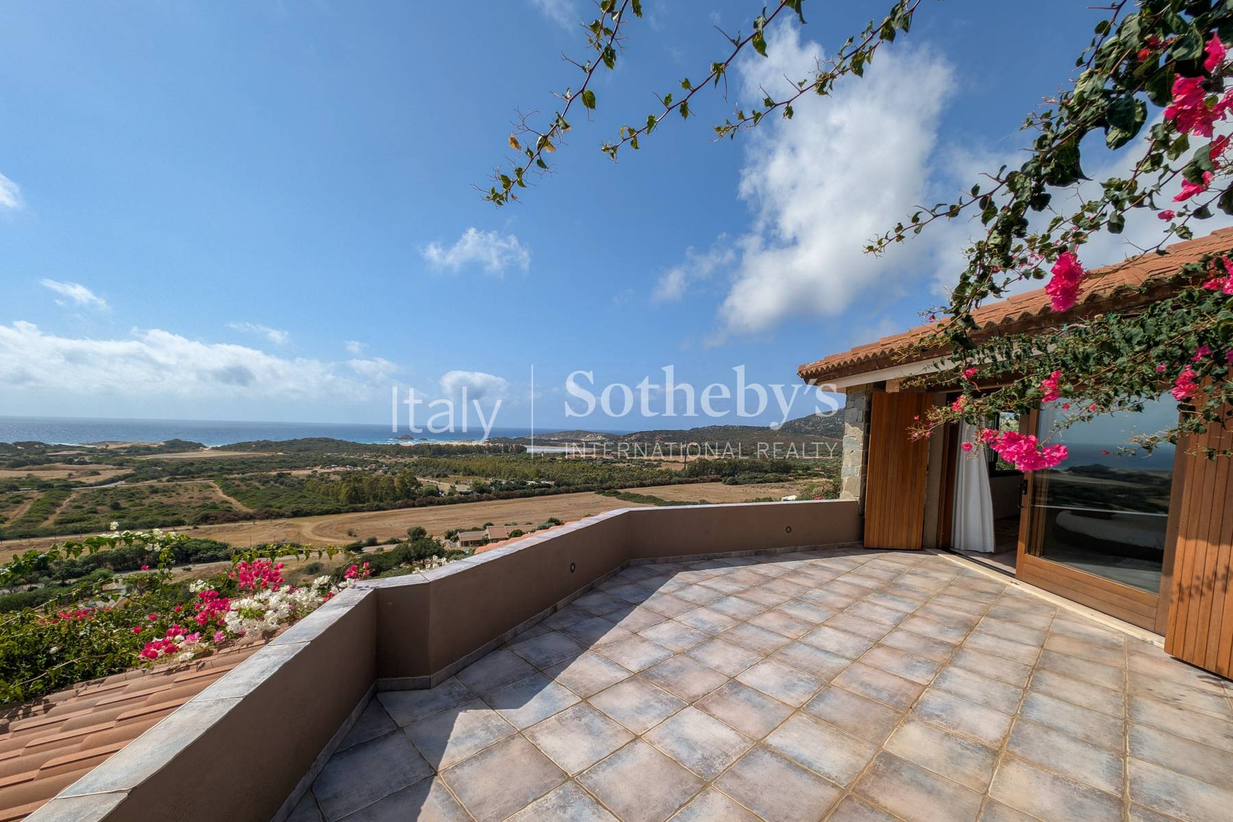  Villa with breathtaking views over the sea near the beaches - 物件實景