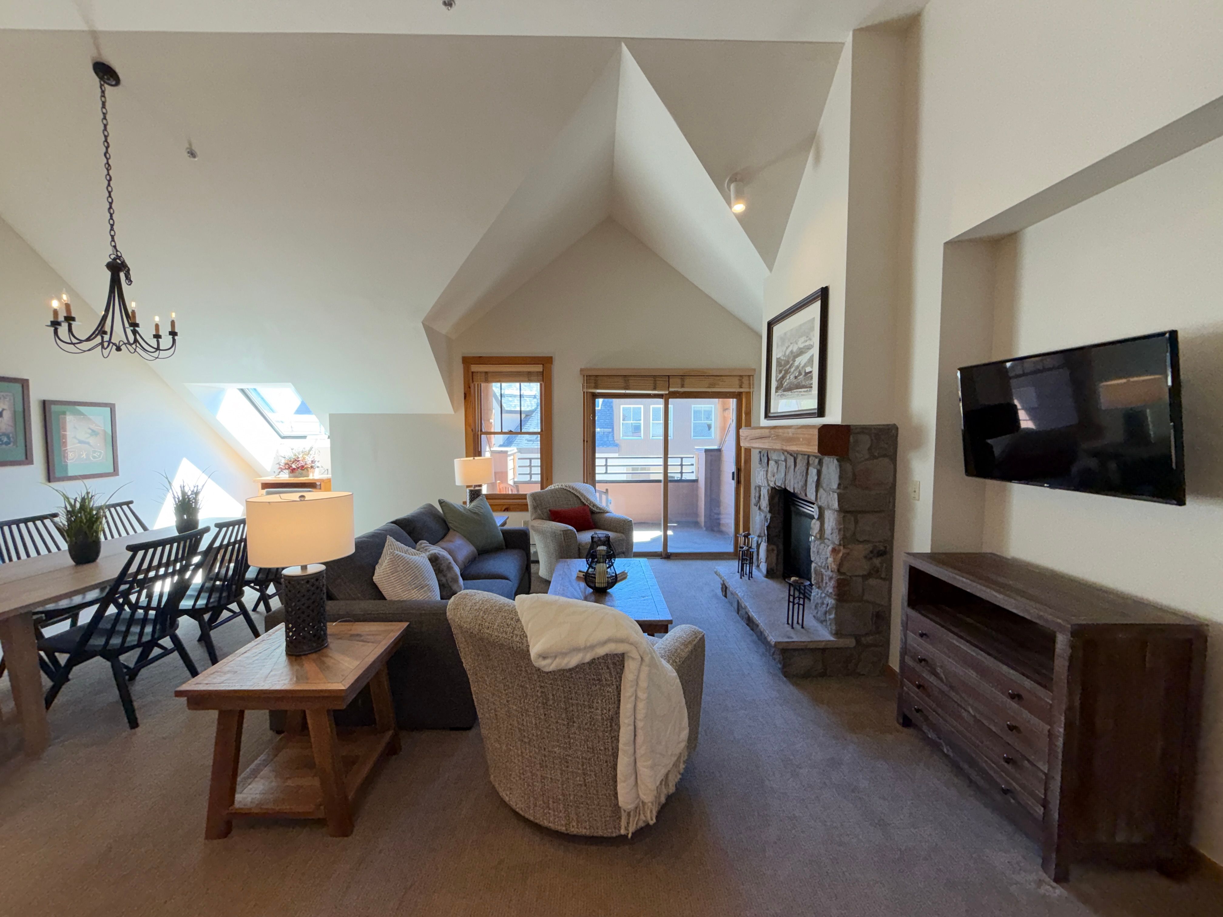  100 Dercum Square, Keystone, CO, 80435 - 物件實景