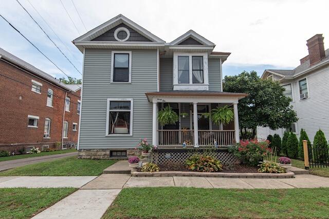 7th St, Chillicothe, OH 45601