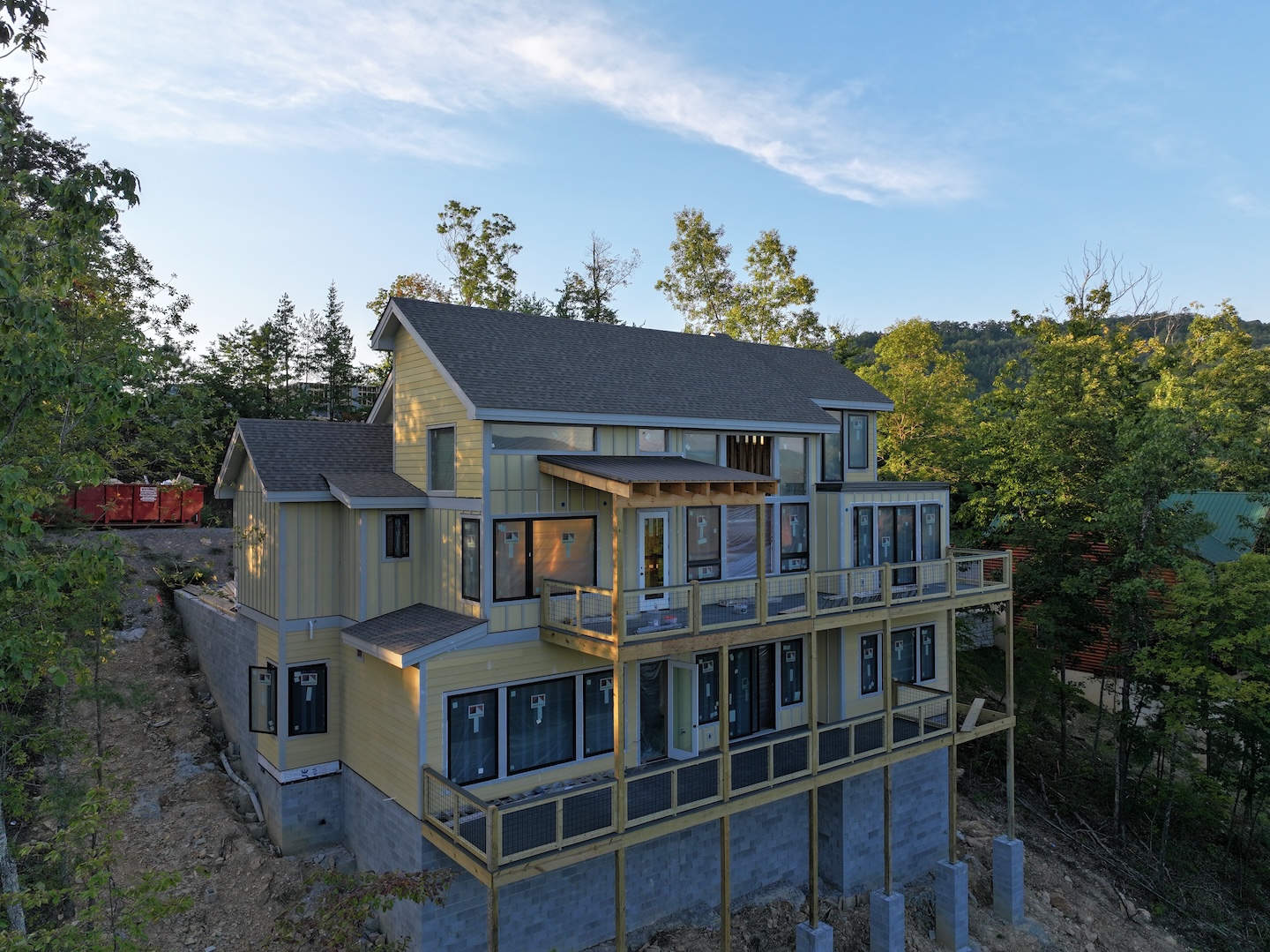 Sevierville, Tennessee, 378762, United States, 4 Bedrooms Bedrooms, ,7 BathroomsBathrooms,Residential,For Sale,1980543