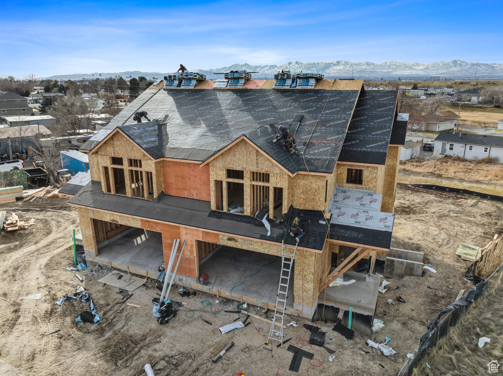6564 S 130 W LOT 6, Murray, Utah, 84107, United States, 5 Bedrooms Bedrooms, ,4 BathroomsBathrooms,Residential,For Sale,6564 S 130 W LOT 6,1682389