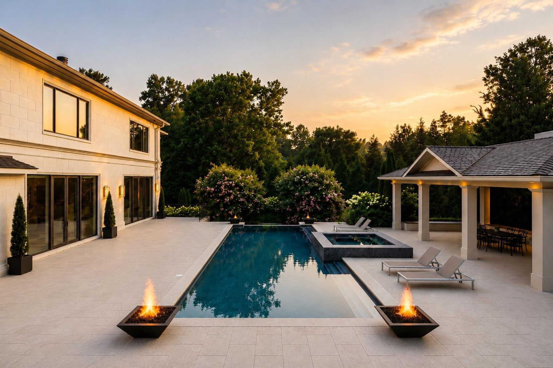  8880 Bradley Boulevard, Bethesda, MD, 20817 - 物件實景