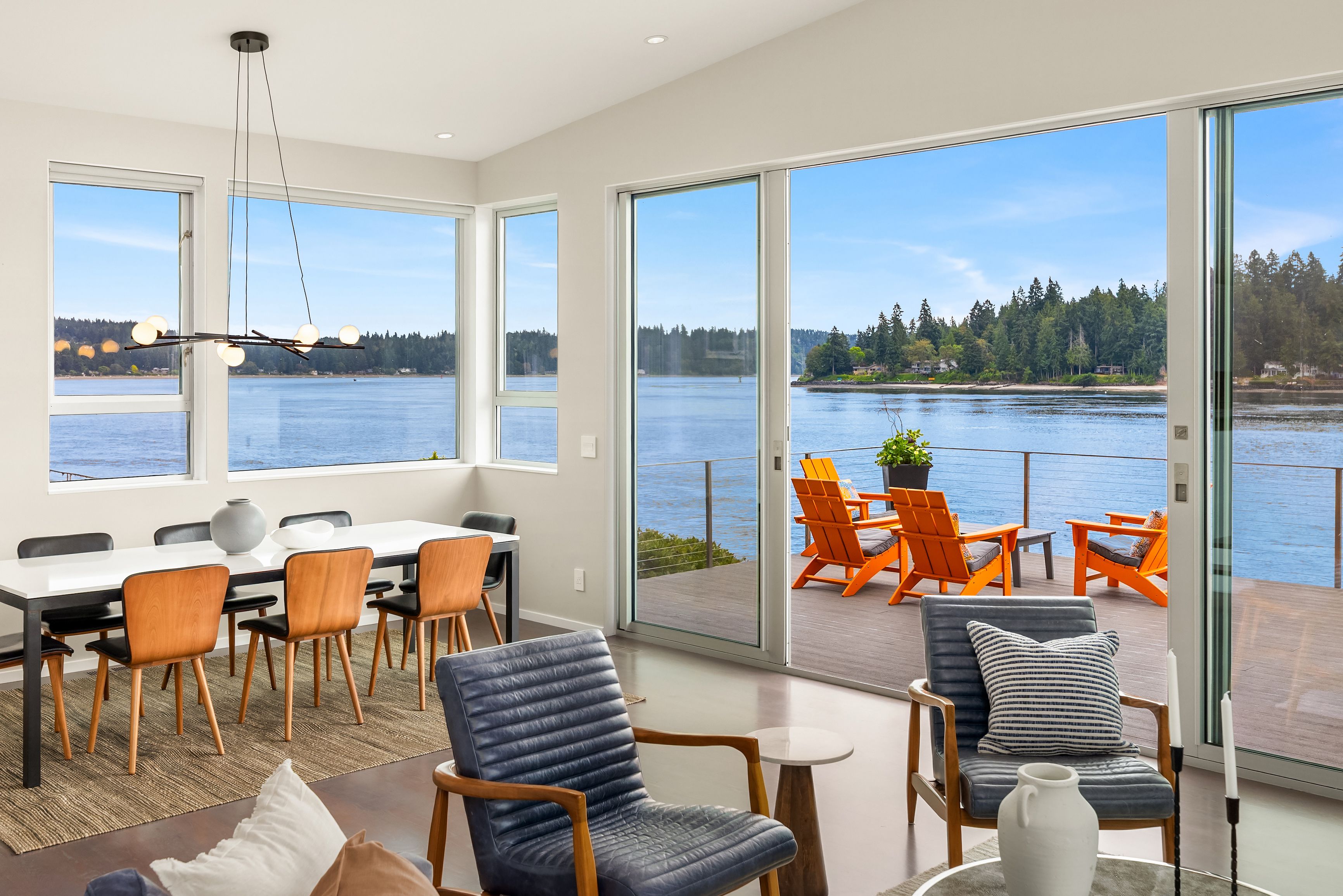  3154 Point White Drive Northeast, Bainbridge Island, WA 98110 - 物件實景