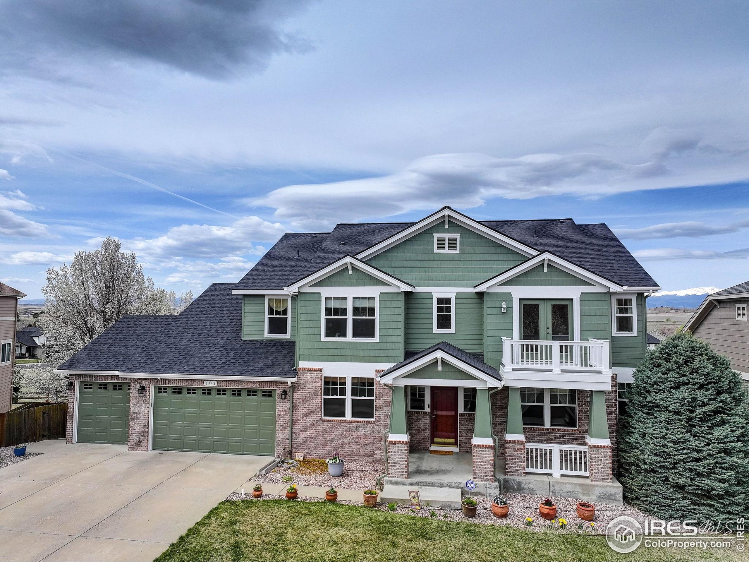 Erie, Colorado, 80516, United States, 5 Bedrooms Bedrooms, ,5 BathroomsBathrooms,Residential,For Sale,1906892