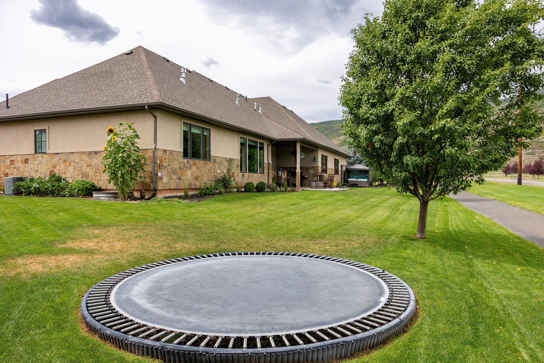  Luxury Midway Home: Cul-de-Sac with Mountain Views - 物件實景