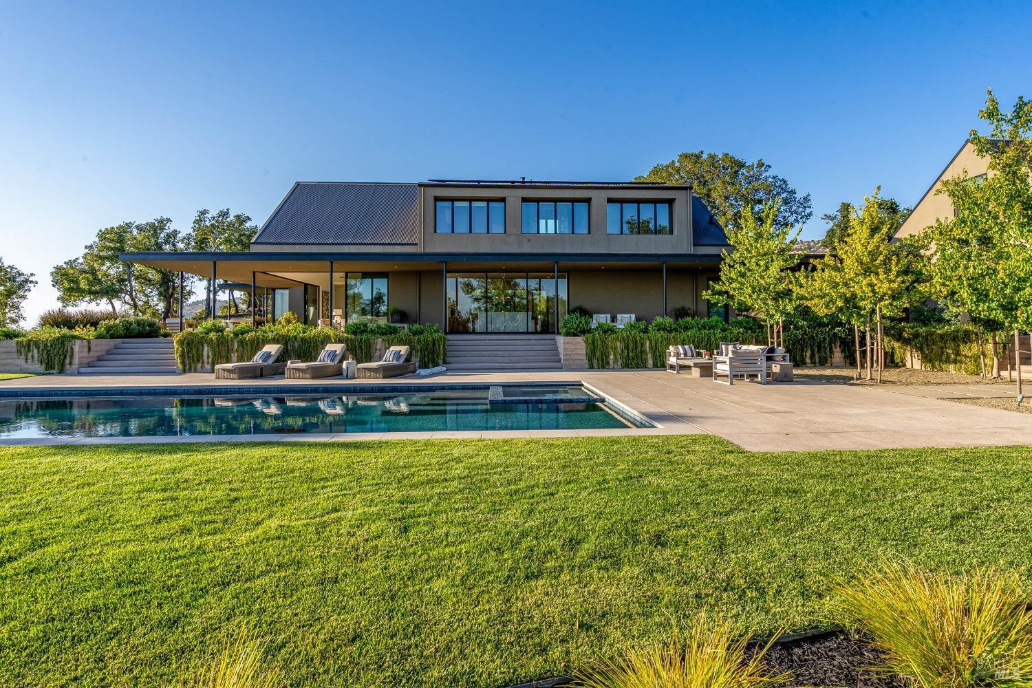 Napa, California, 94558, United States, 5 Bedrooms Bedrooms, ,8 BathroomsBathrooms,Residential,For Sale,1898720
