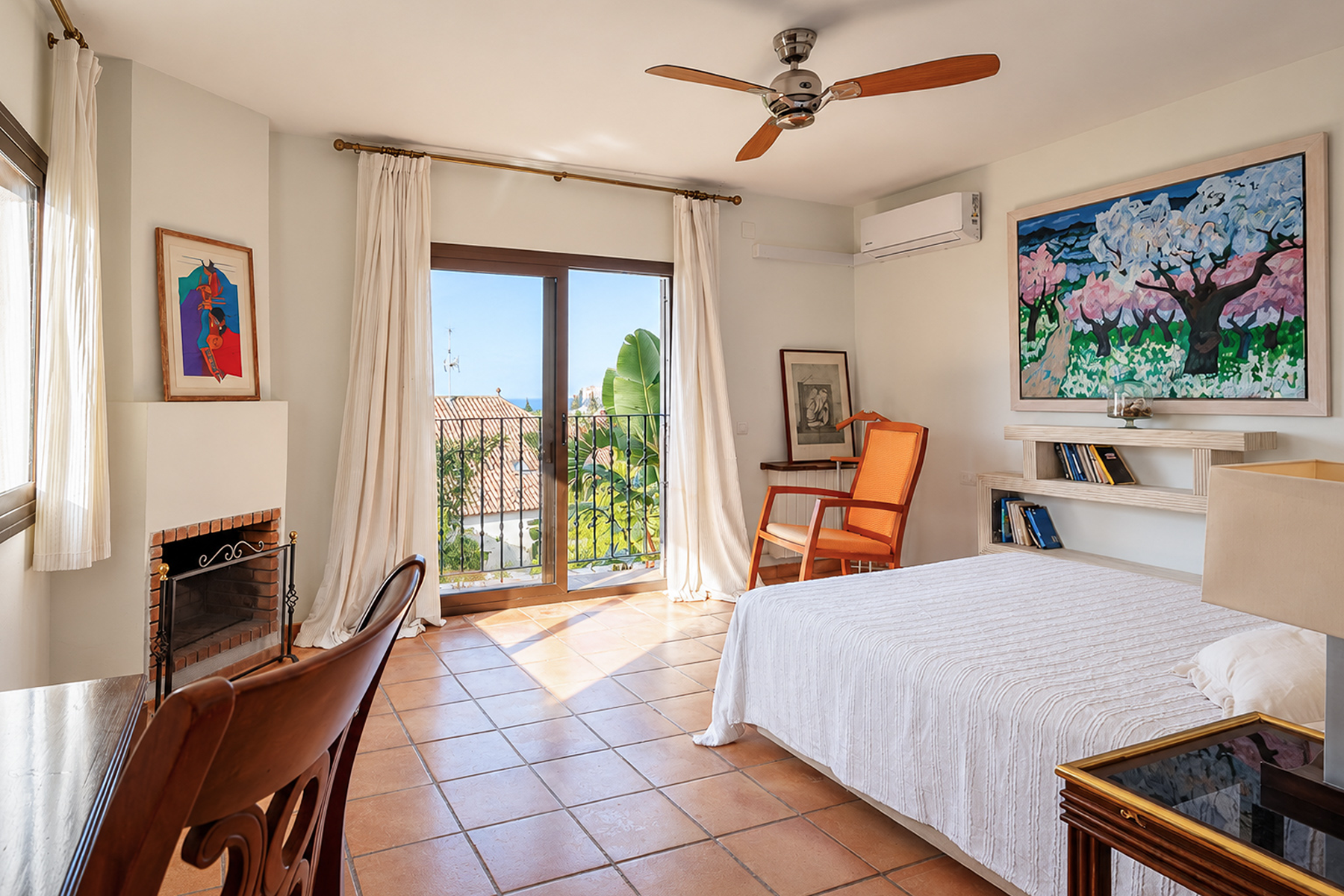  Panoramic Sea Views & Mediterranean Charm - 物件實景