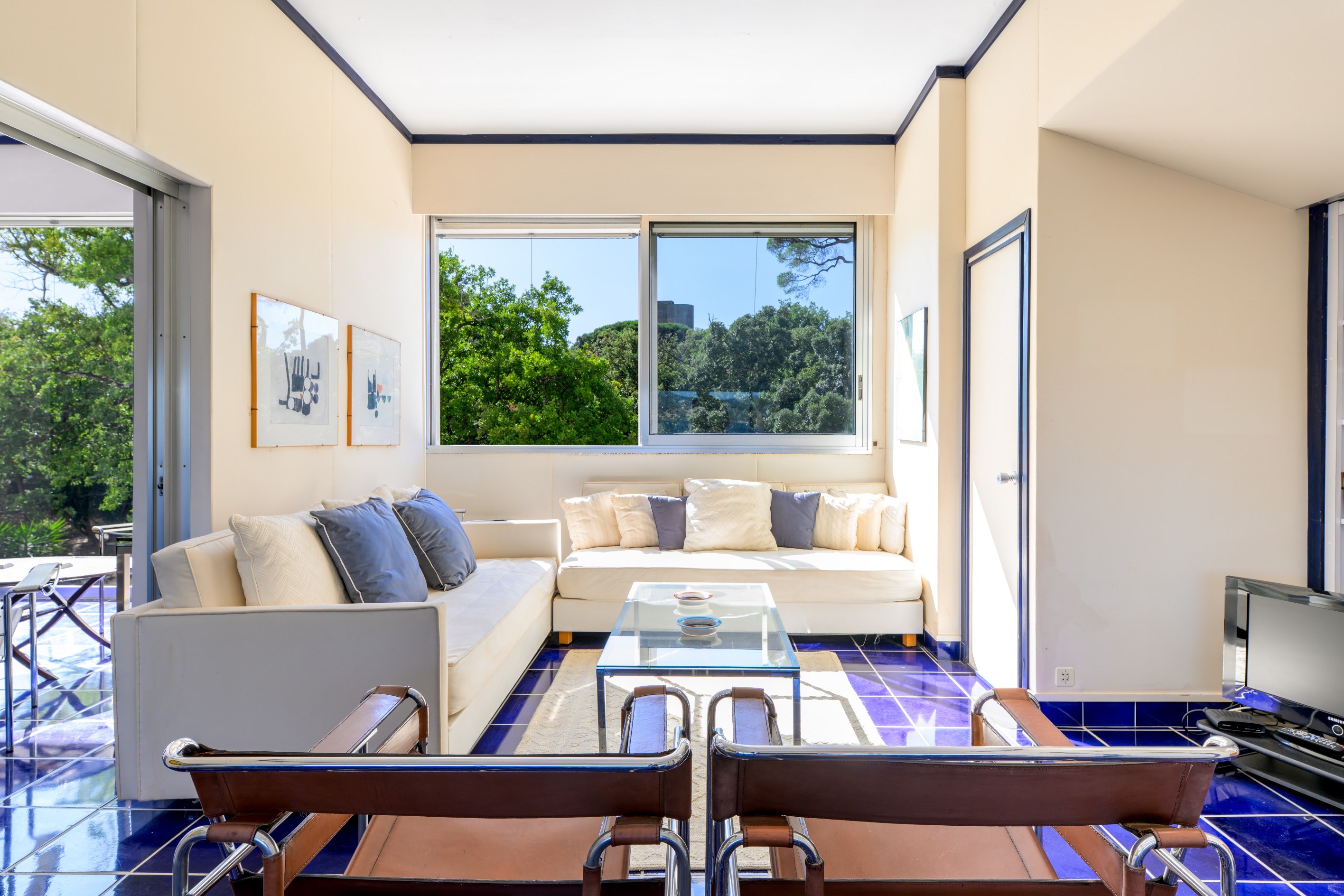  Saint-Tropez apartment to renovate, Palais Latitude 43 - 物件實景
