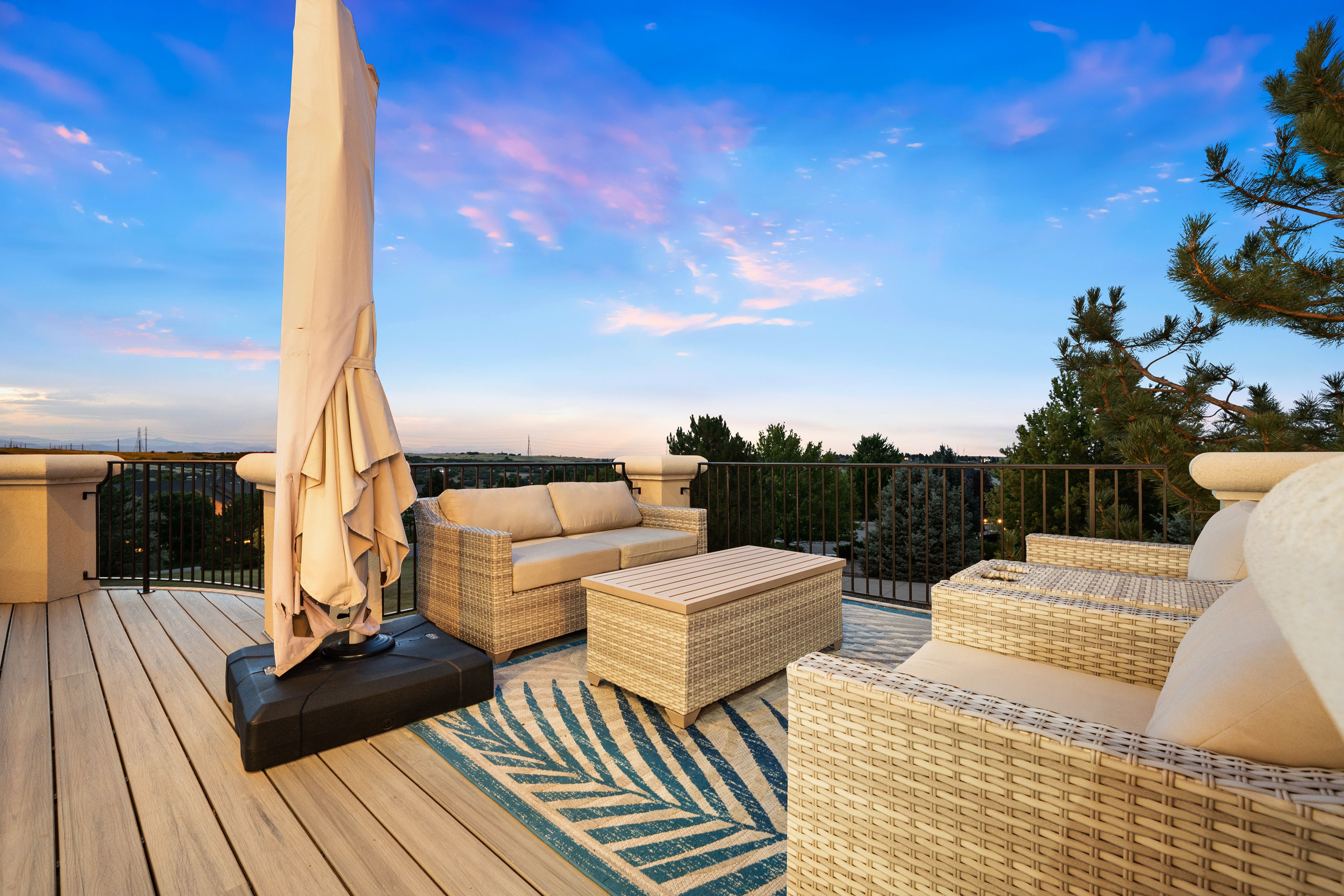  Hidden Pointe Estates Gem: Panoramic Mountain Views & Private Luxury Retreat - 物件實景