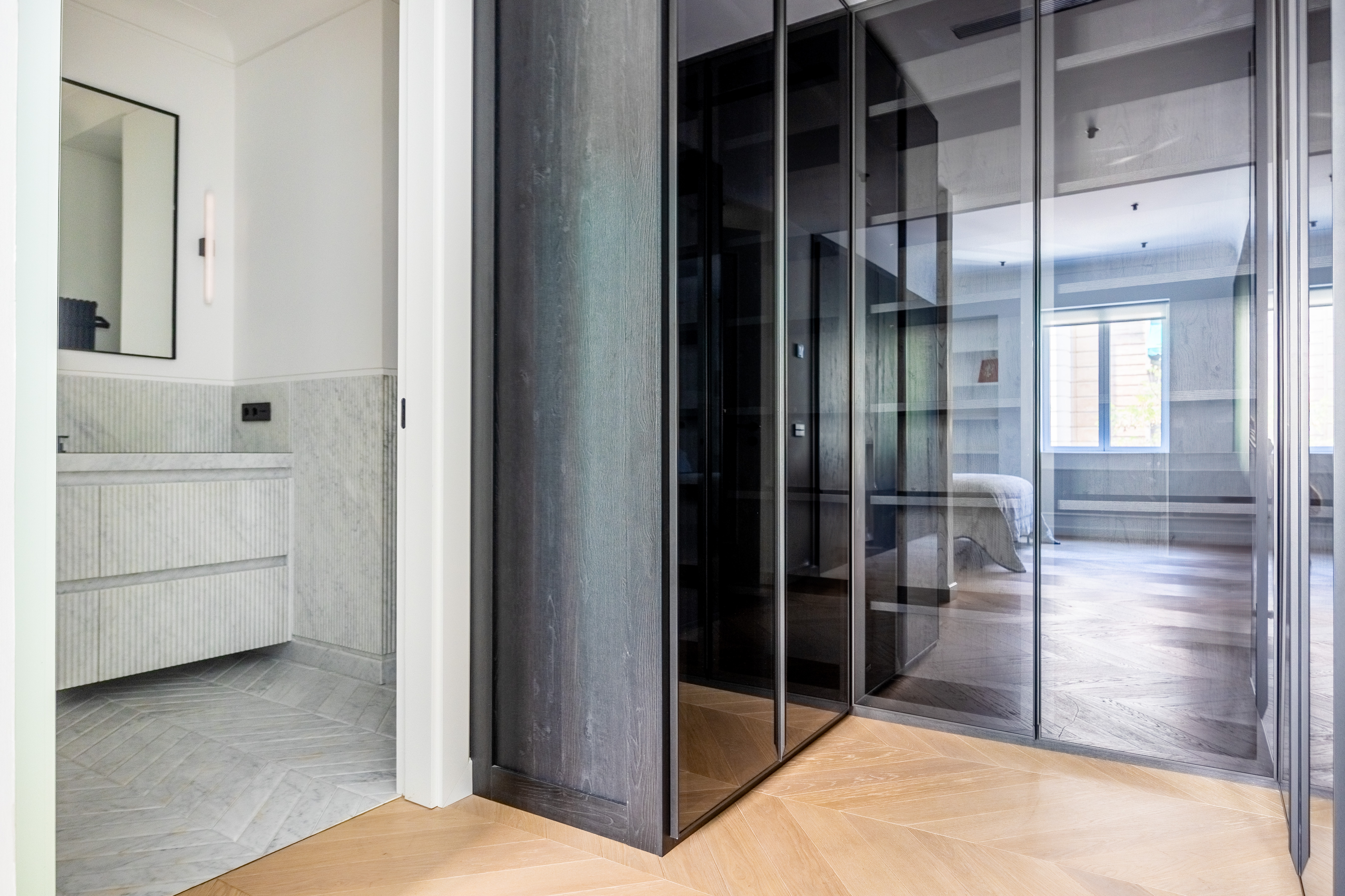  Elegant Renovated Apartment in Exclusive Area, Near Plaza de España, Seville - 物件實景