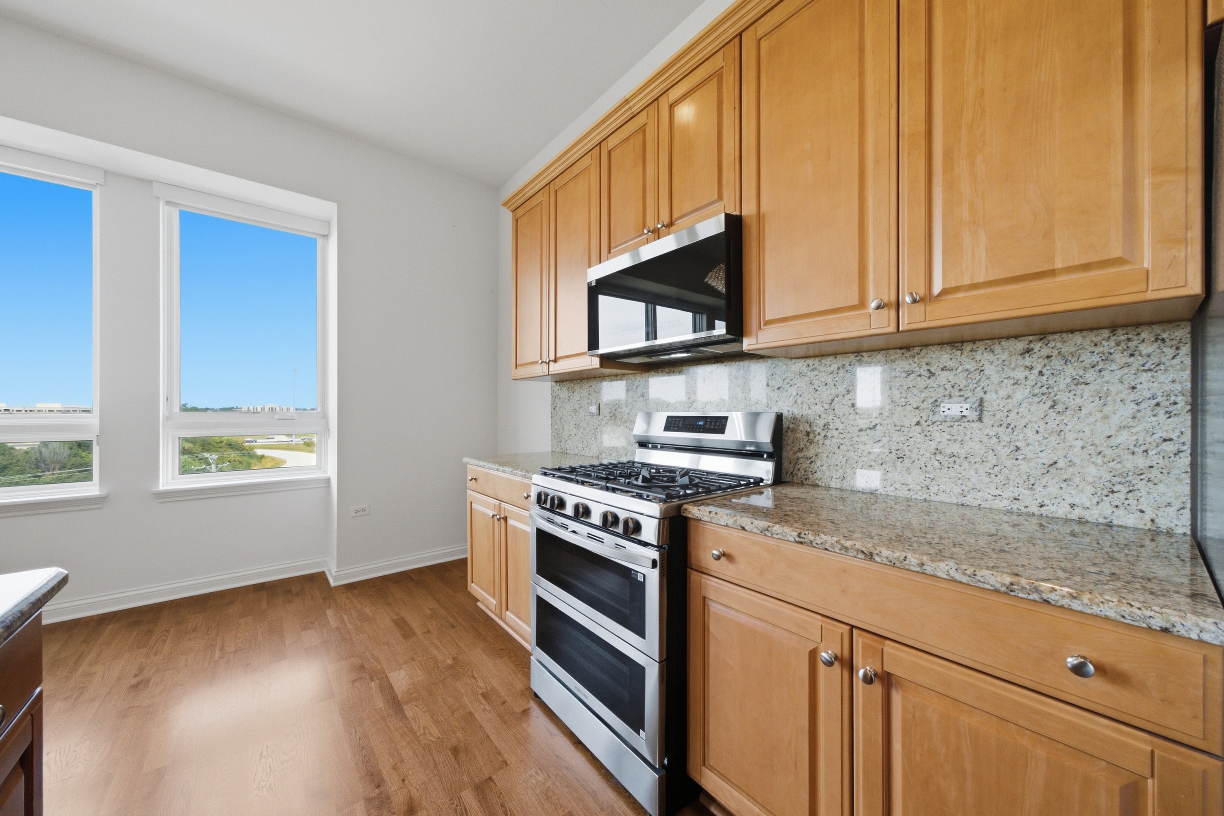 Penthouse-Level Residence in the Heart of Burr Ridge - 物件實景