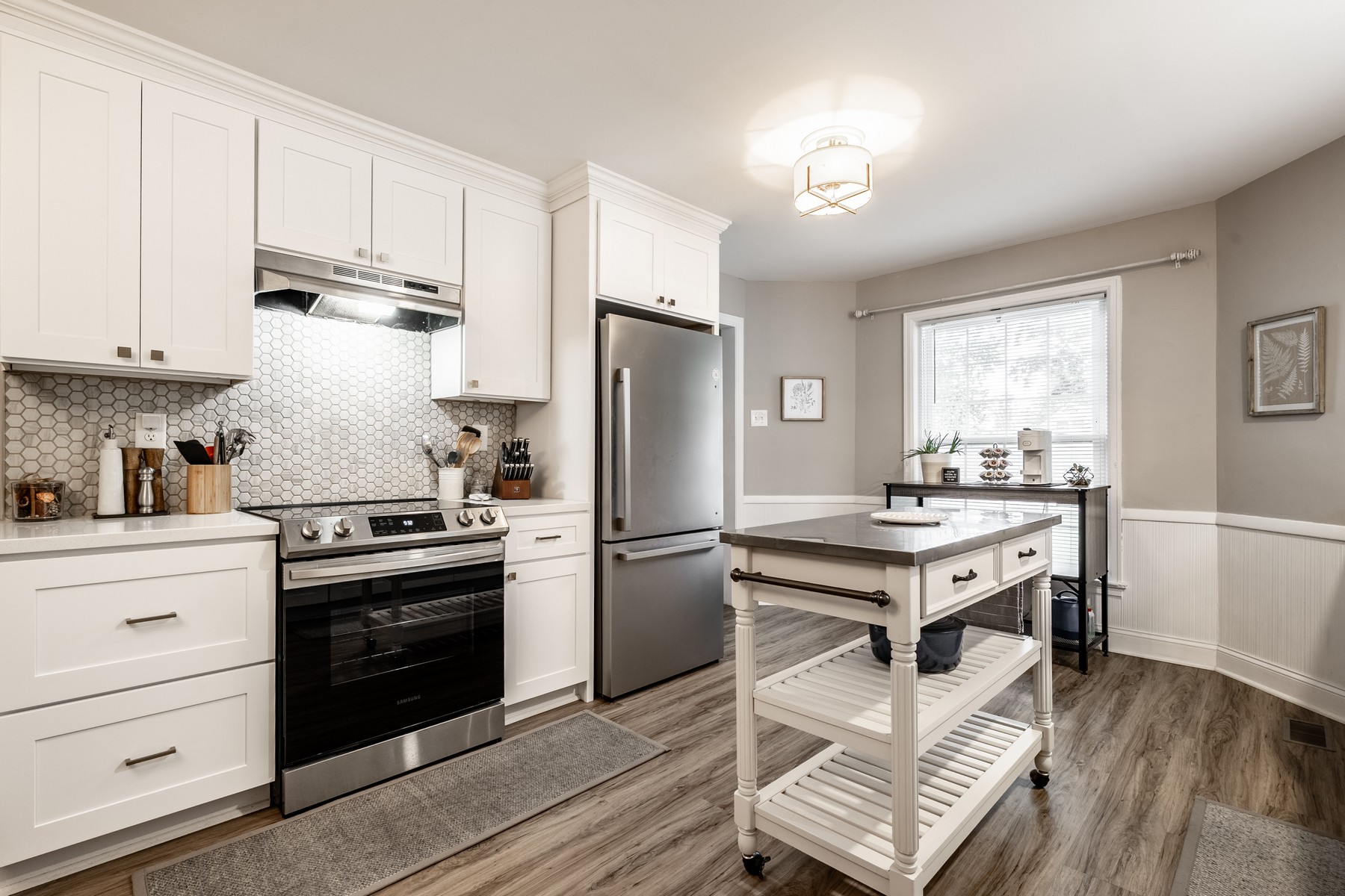  Charming Three Bedroom Washington Township Home - 物件實景