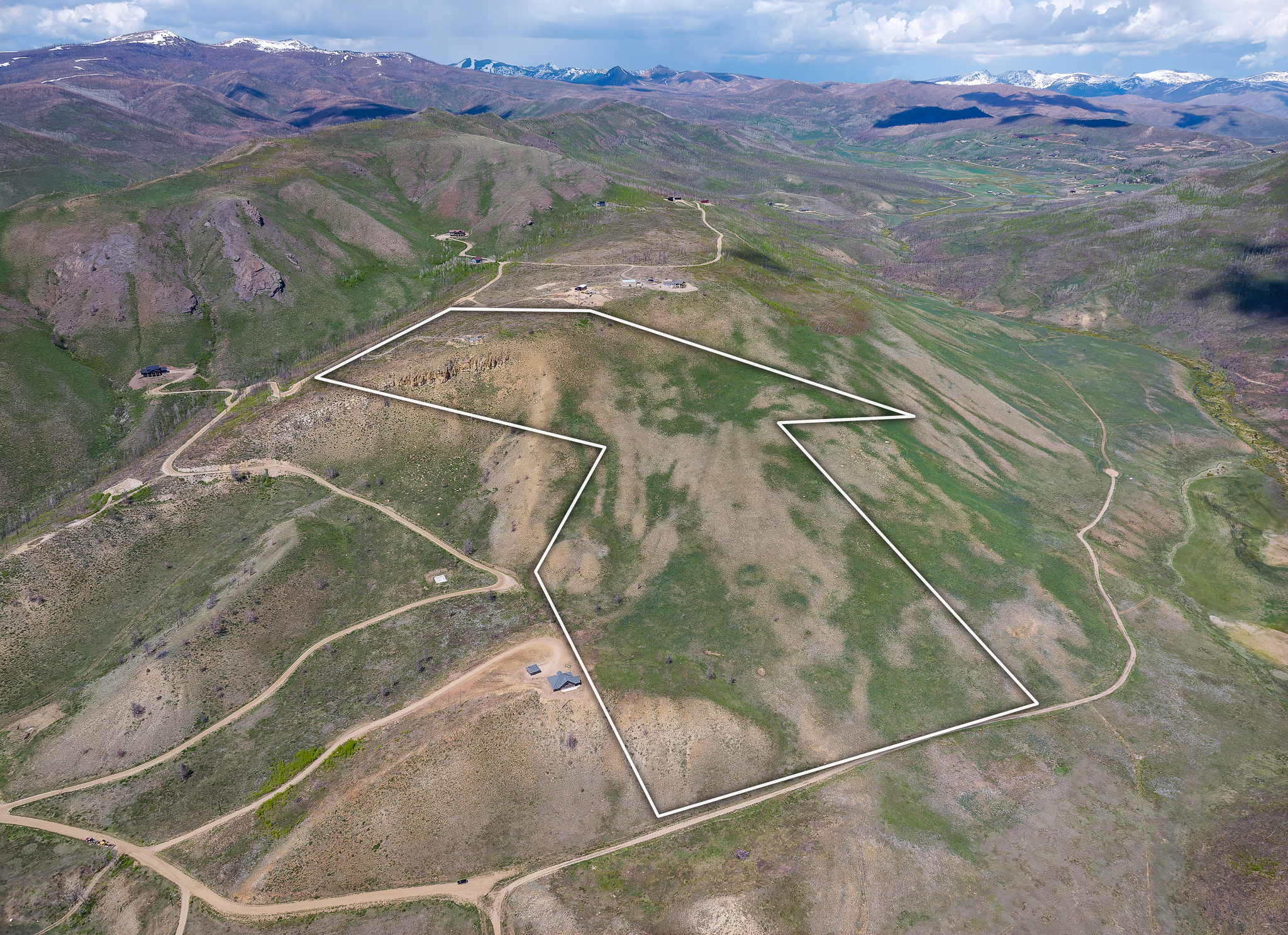  597 Gcr 4081, Granby, CO, 80446 - 物件實景