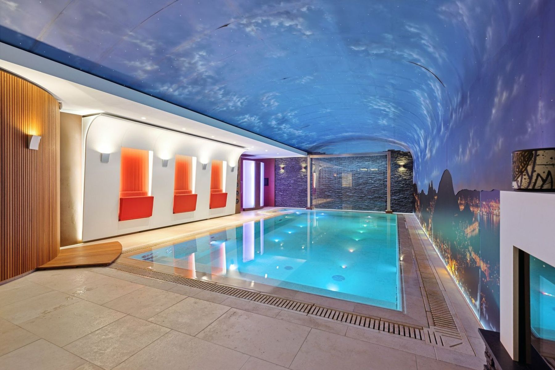  Exceptional residence in the Portes du Soleil - Alpine elegance - 物件實景
