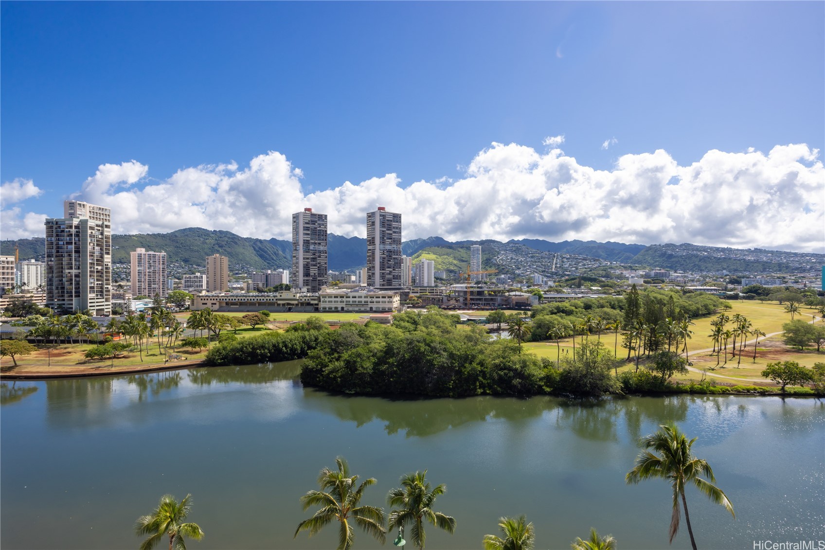 Honolulu, Hawaii, 96815, United States, 1 Bedroom Bedrooms, ,2 BathroomsBathrooms,Residential,For Sale,1847684