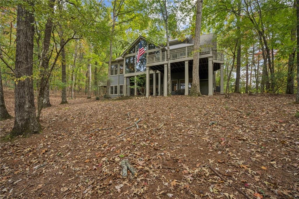 Big Canoe, Georgia, 30143, United States, 5 Bedrooms Bedrooms, ,6 BathroomsBathrooms,Residential,For Sale,1973860