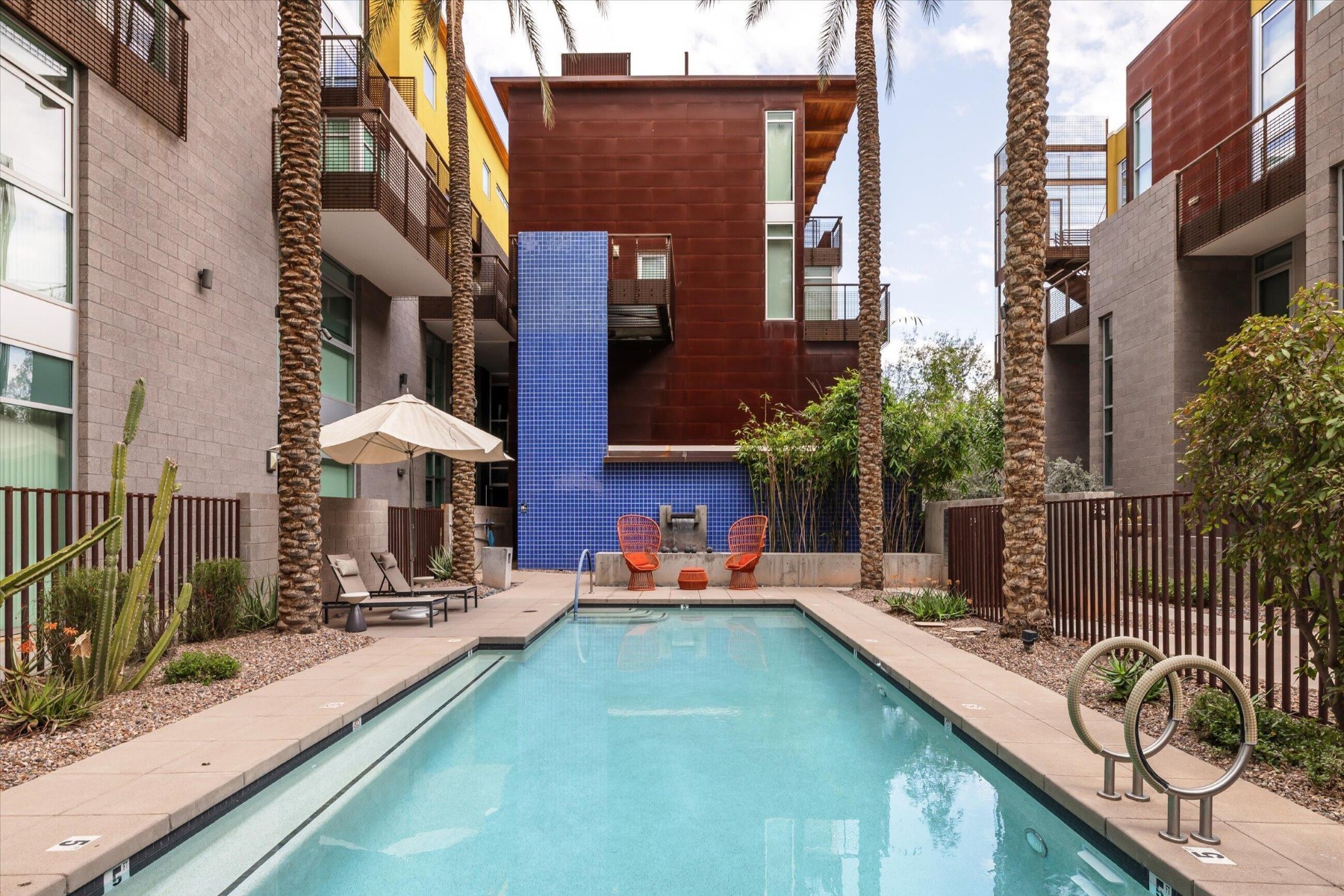  4745 N Scottsdale Road¦Scottsdale, AZ - 物件實景
