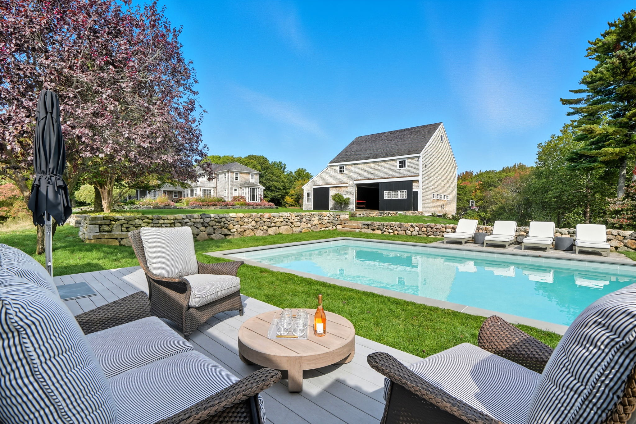  65 Partridge Rd, Duxbury - 物件實景
