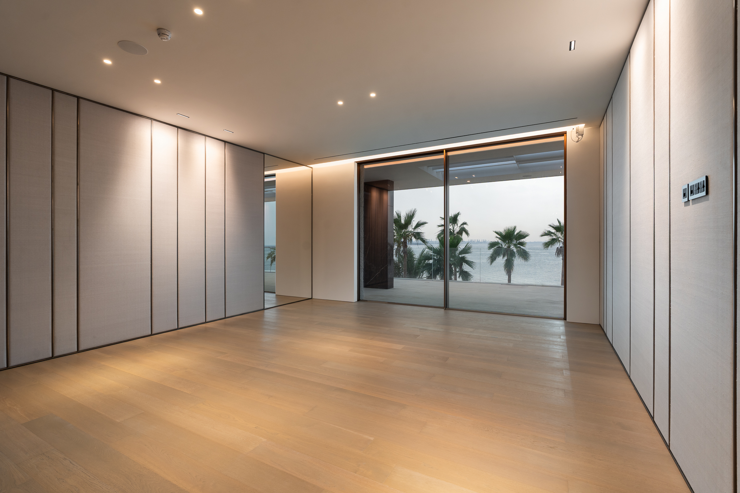  Chic Ultra-Exclusive EOME Villa On Palm Jumeirah - 物件實景