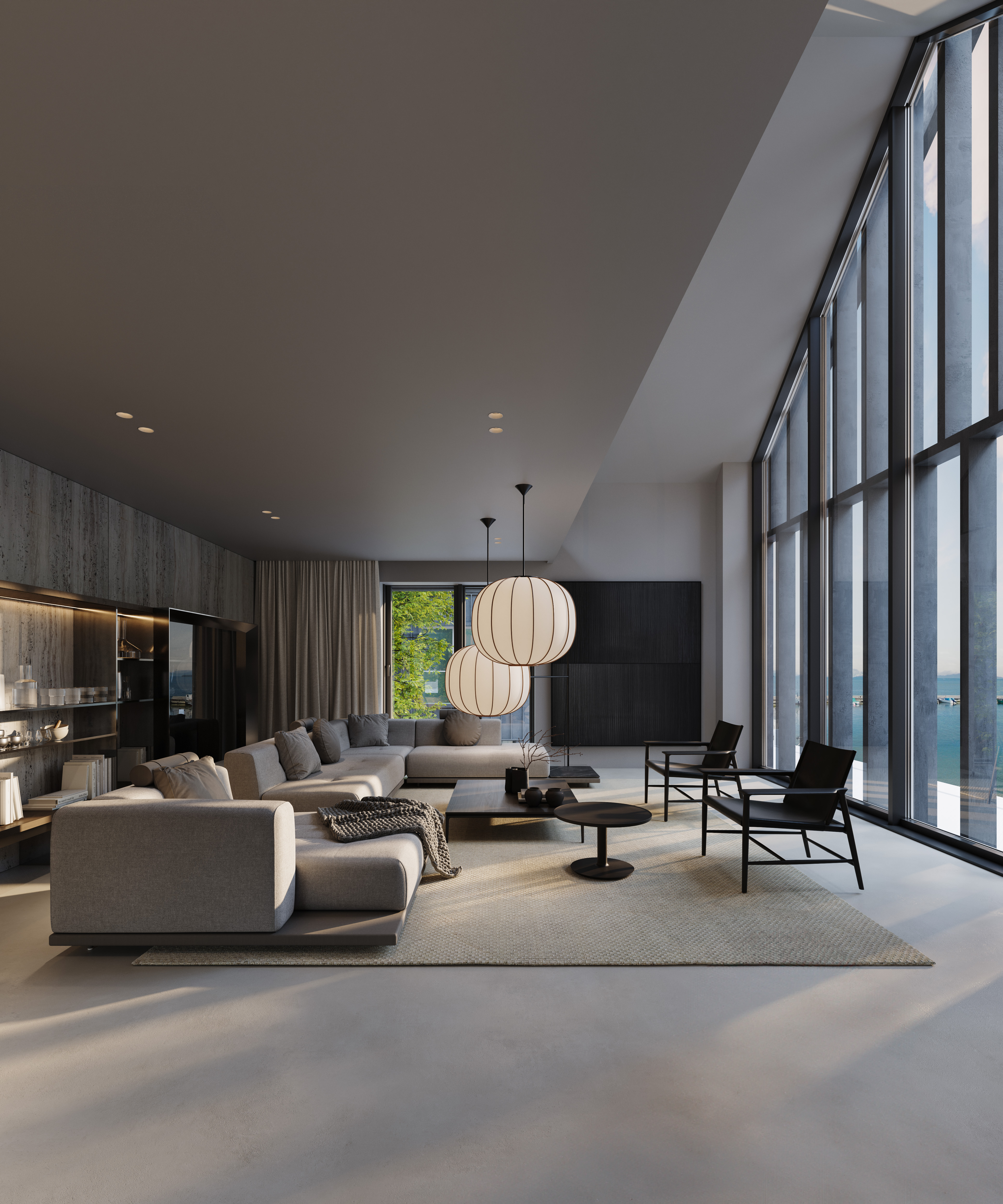  Penthouse Residence at Marina Nida - 物件實景