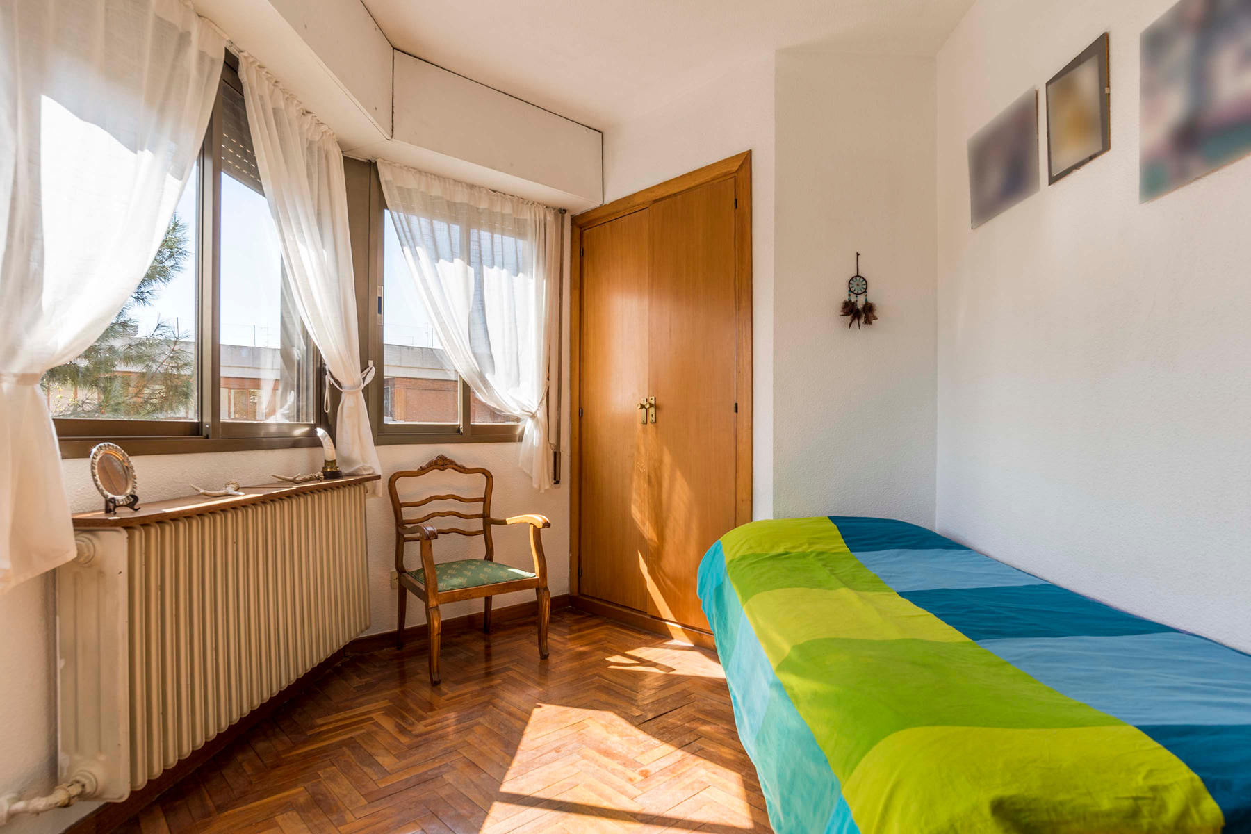  279 m2 apartment to renovate on Calle Guatemala - 物件實景