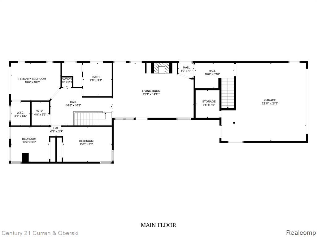 Jackson, Michigan, 49201, United States, 3 Bedrooms Bedrooms, ,2 BathroomsBathrooms,Residential,For Sale,1982188