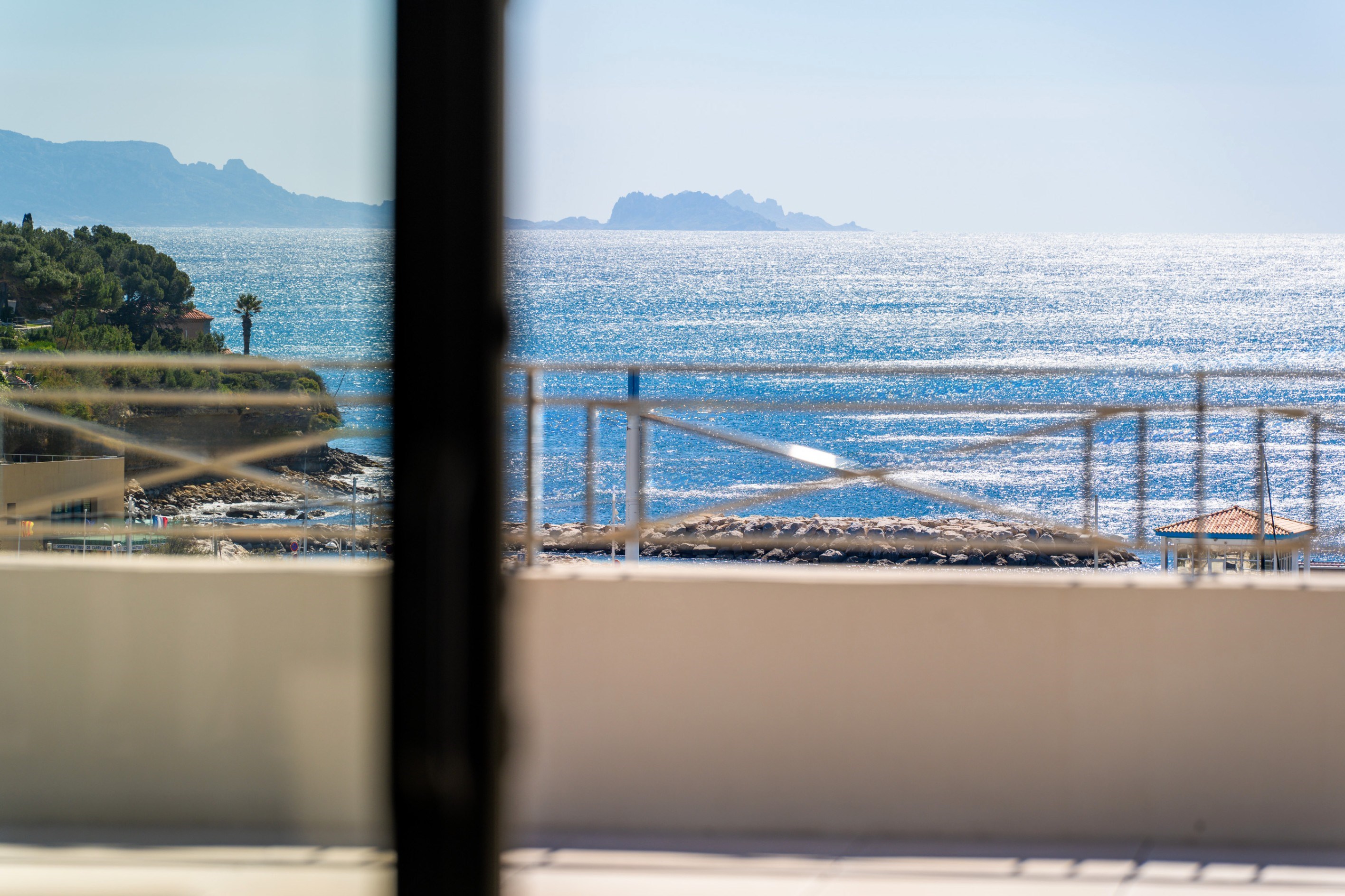  Carry-le-Rouet – Sea-View Apartment with Terrace - 物件實景
