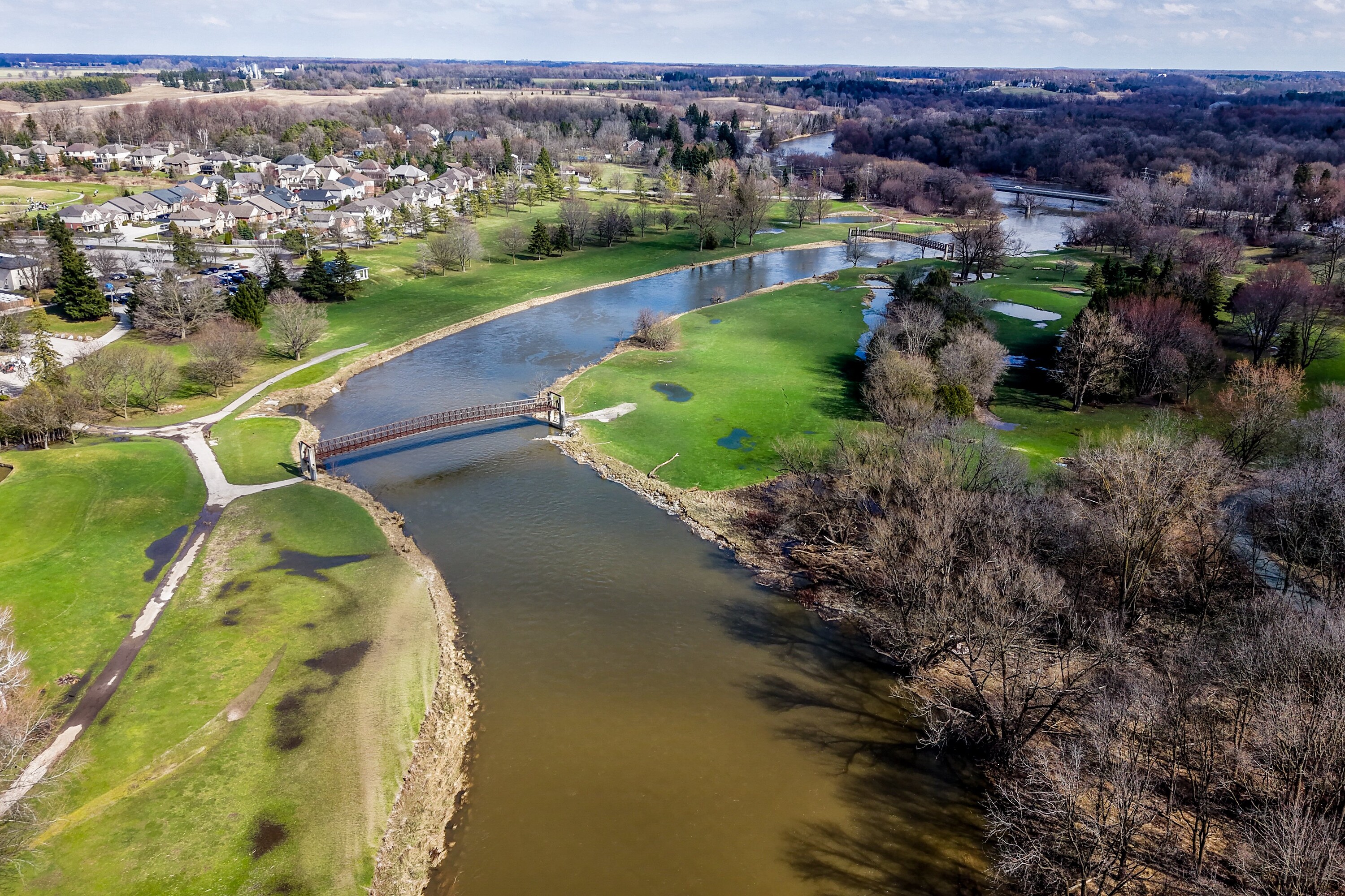  1.7-acre Waterfront Lot - 物件實景