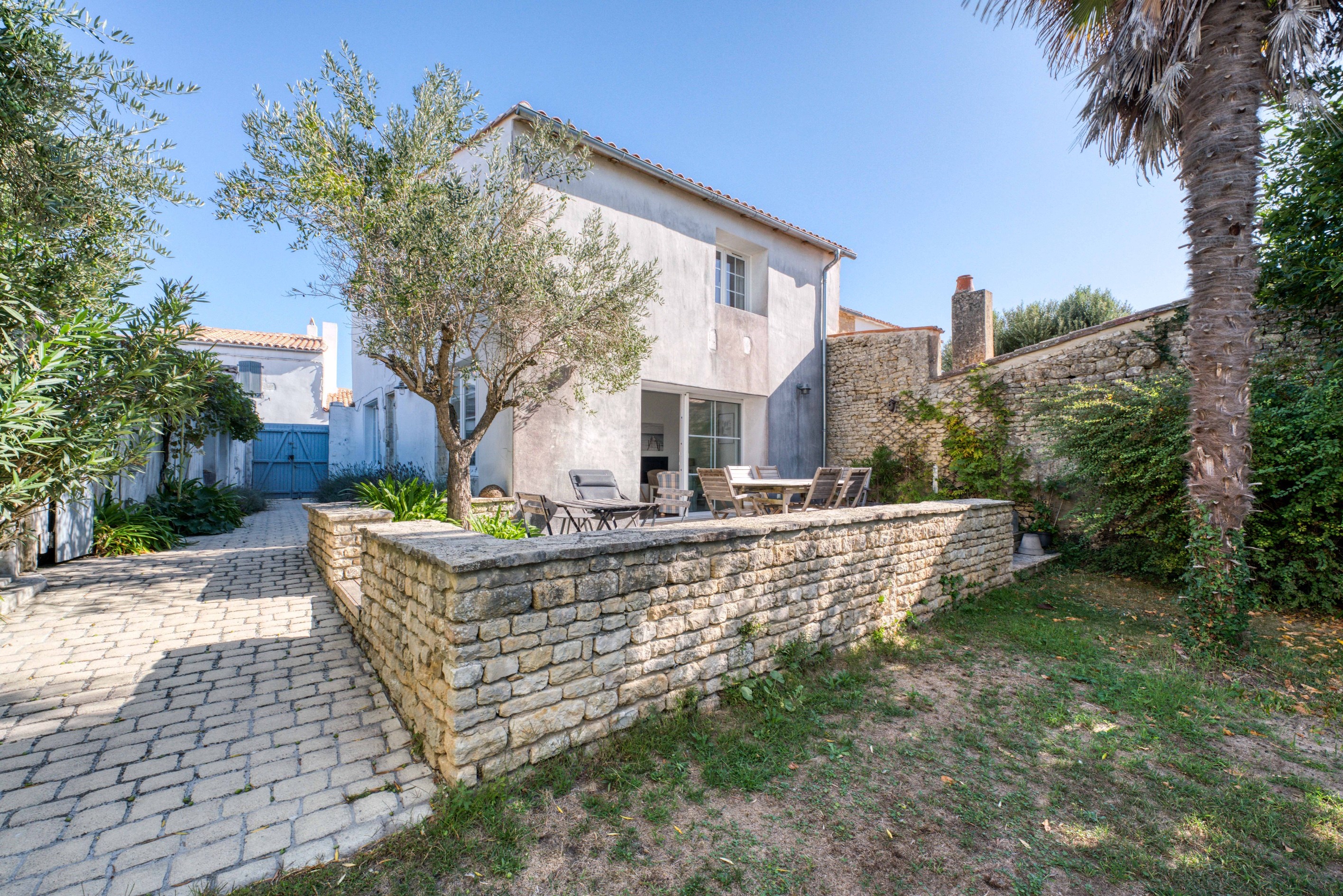 Authentic Village House in the Heart of Loix - 物件實景