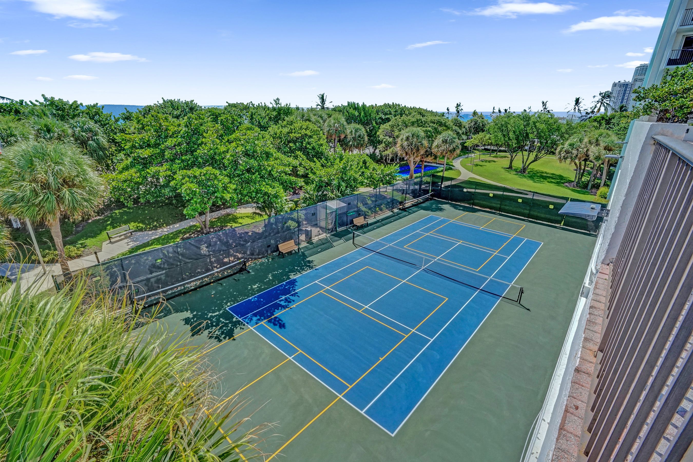  1201 S Ocean Drive, Hollywood, FL, 33019 - 物件實景