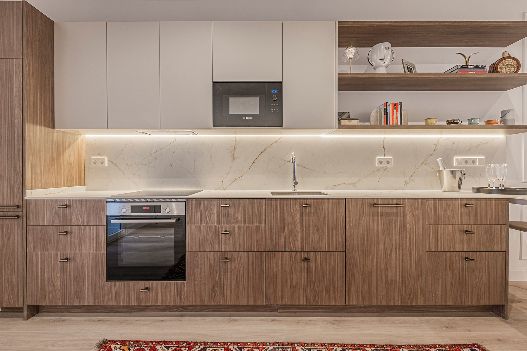  Recently renovated apartment near the sea and mountains - 物件實景