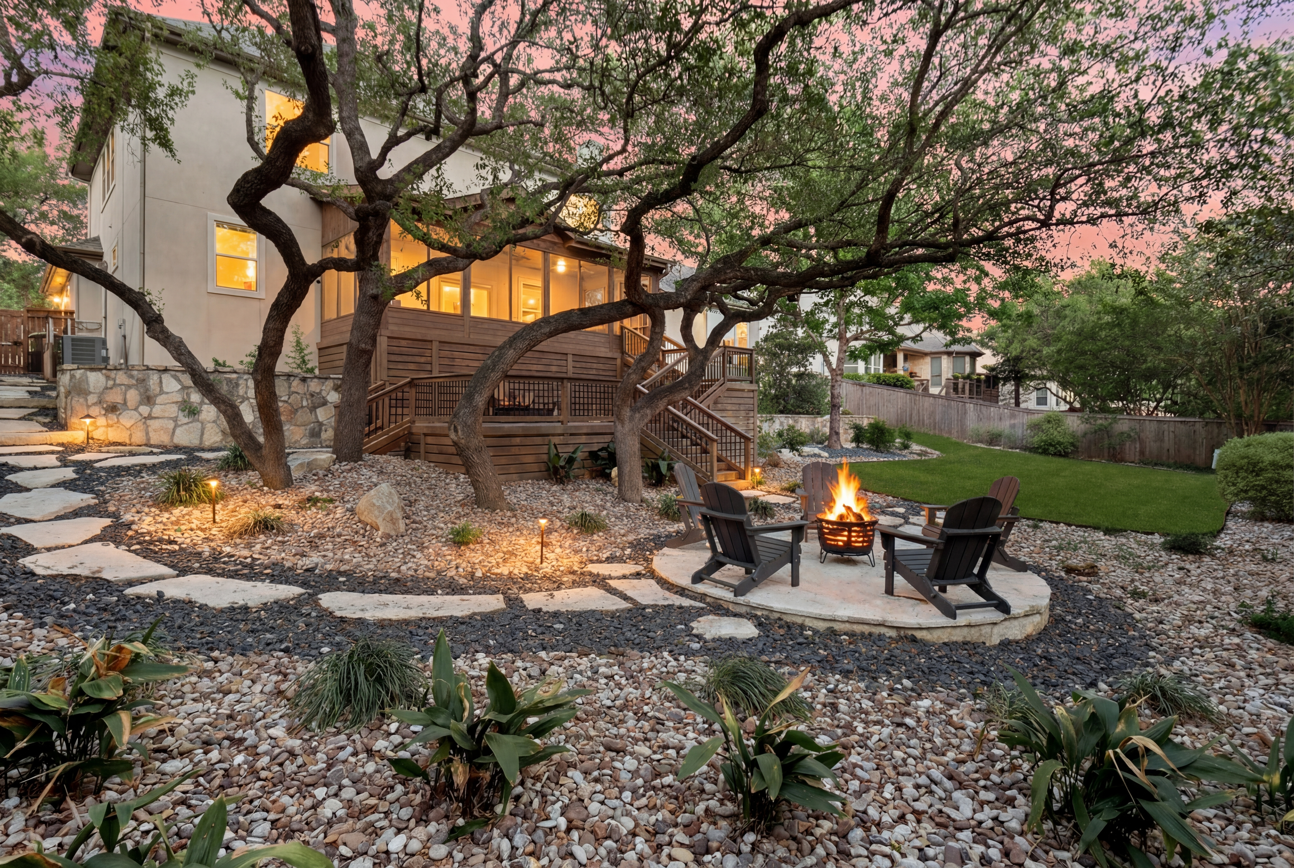  A Rare Vineyard Find: Greenbelt, Fully Renovated with Elevated Outdoor Living - 物件實景