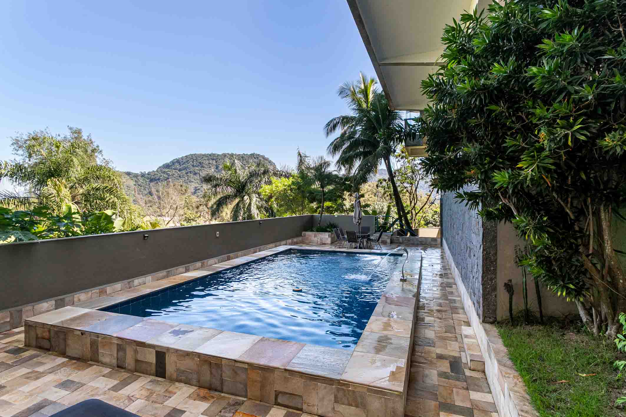  House in a gated community with views over Marapendi Lagoon - 物件實景