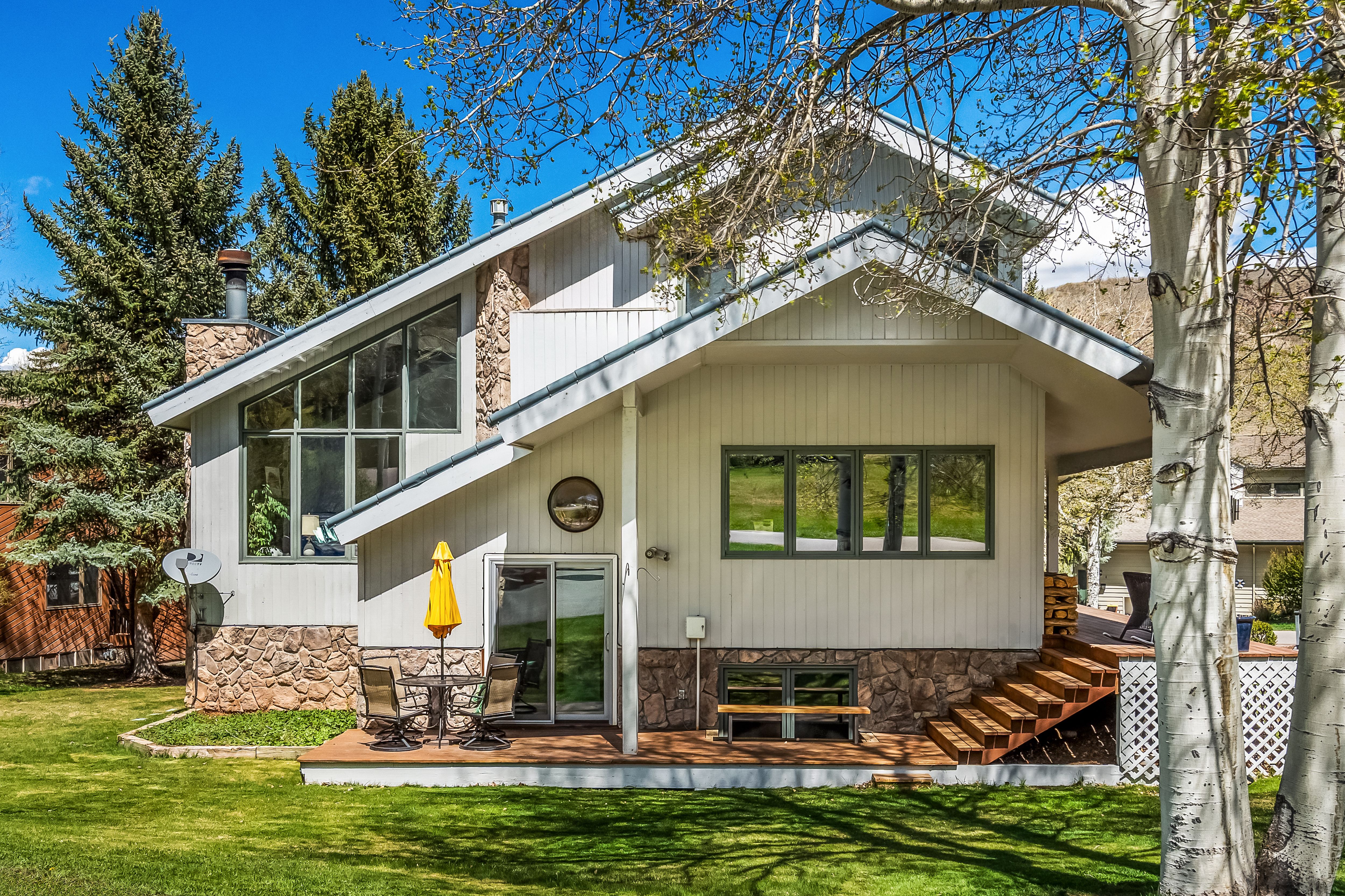  Eagle-Vail Home Designed For True Colorado Mountain Living - 物件實景