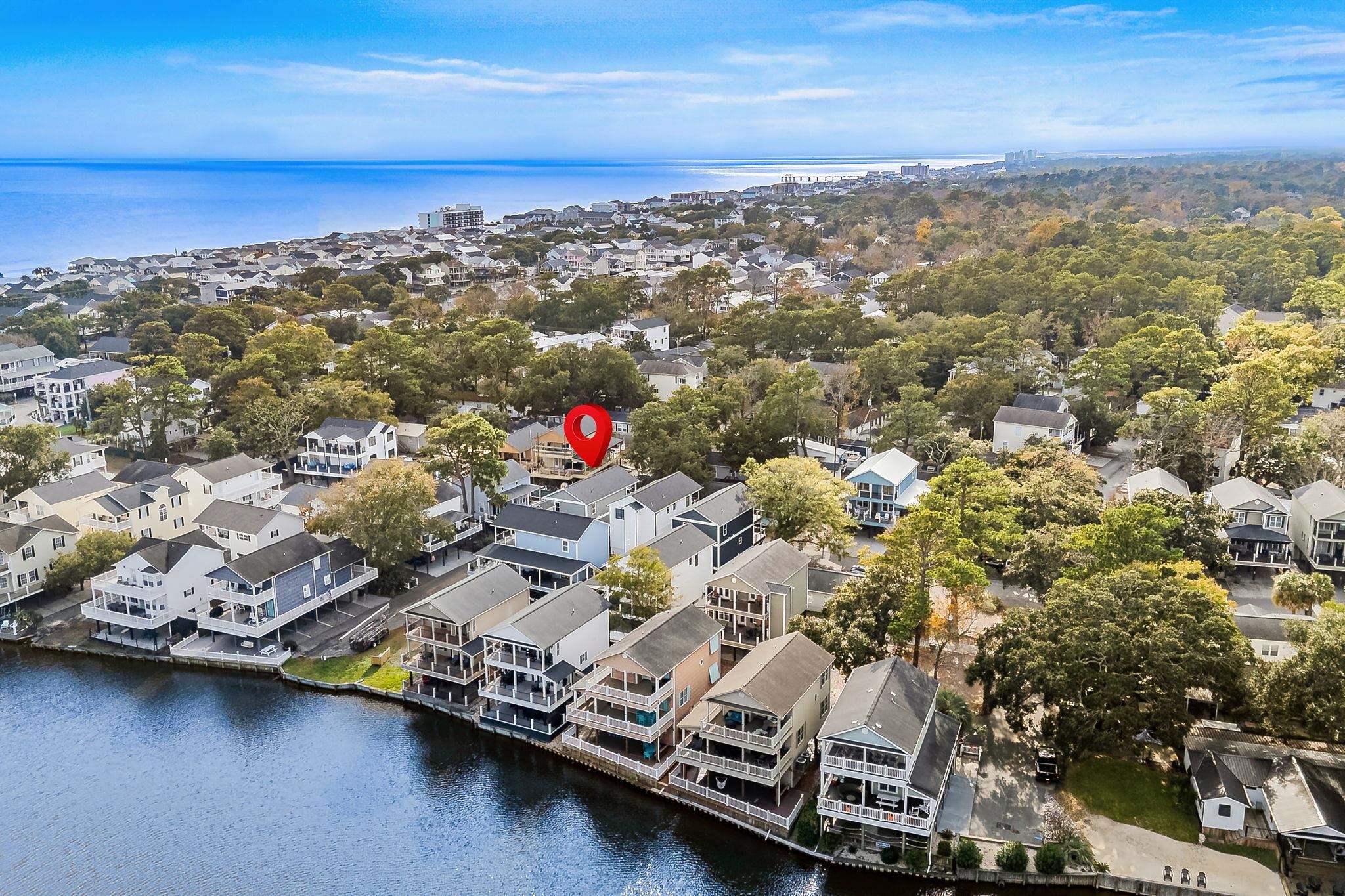 Myrtle Beach, South Carolina, 29575, United States, 5 Bedrooms Bedrooms, ,5 BathroomsBathrooms,Residential,For Sale,2033056