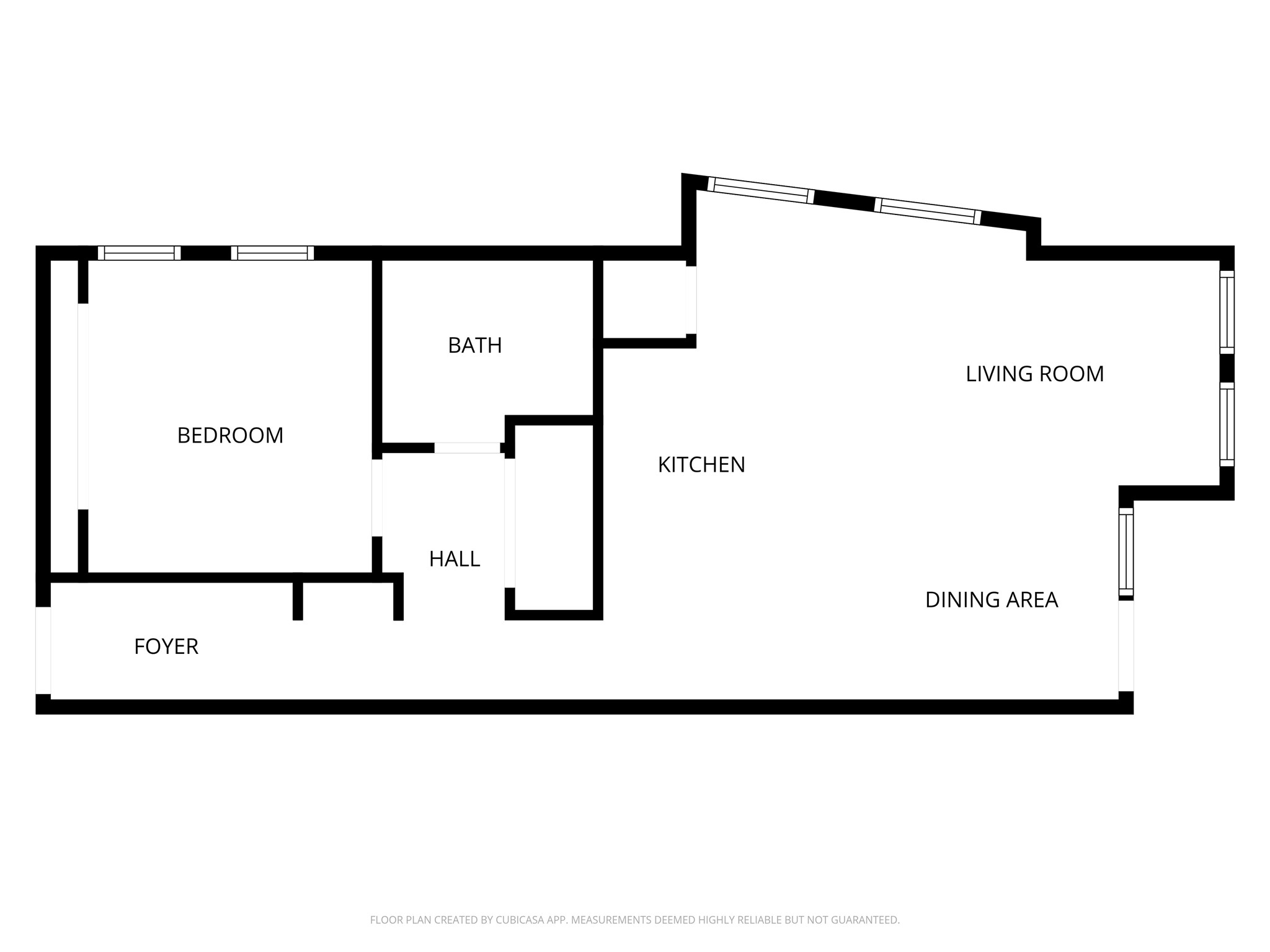  1011 Studemont Street #102 - 物件實景