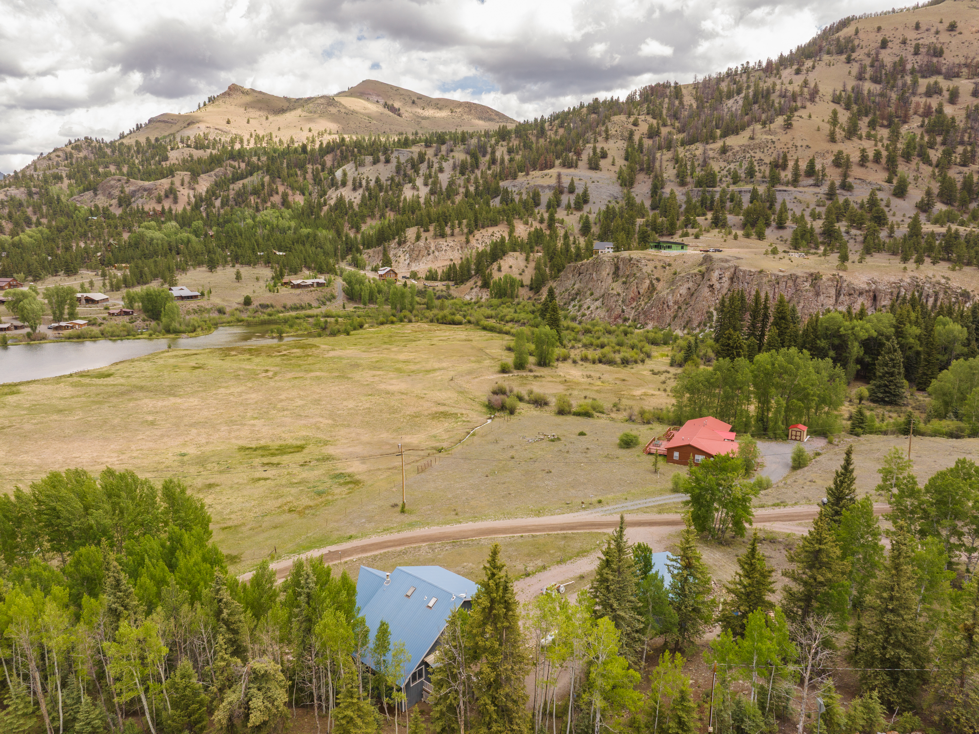  2079 Hummingbird Lane, Lake City, CO, 81235 - 物件實景