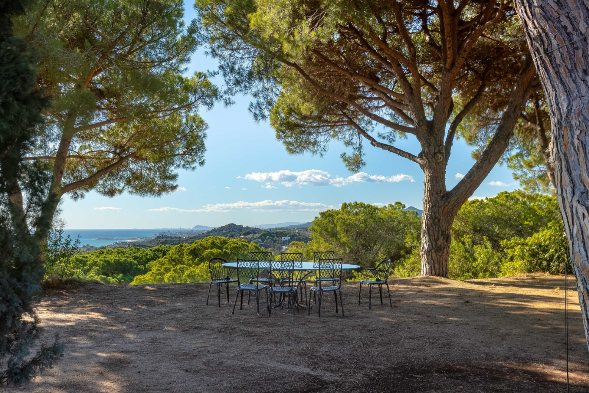  Exceptional finca with sea views in Sant Vicenç de Montalt - Costa BCN - 物件實景
