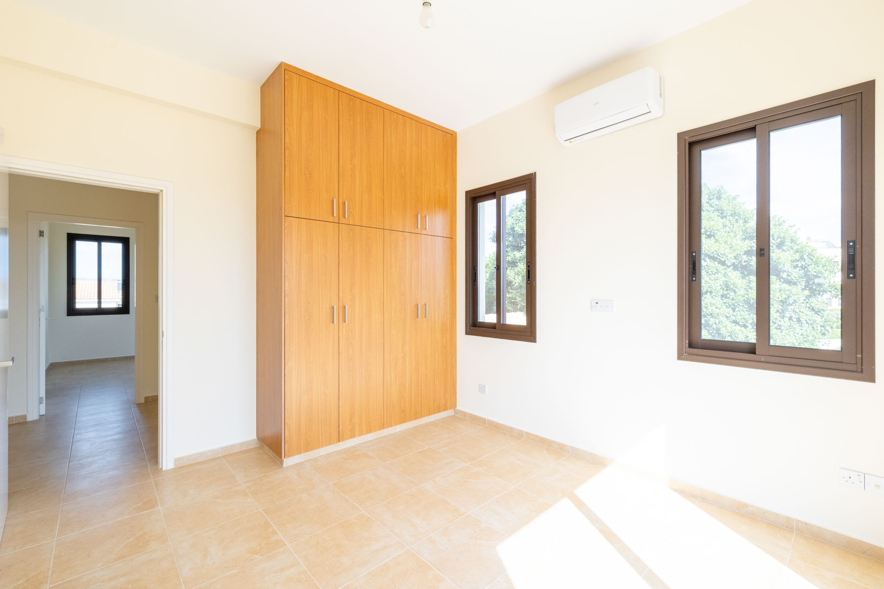  Four-Bedroom Mediterranean Style Villa in Kouklia - 物件實景