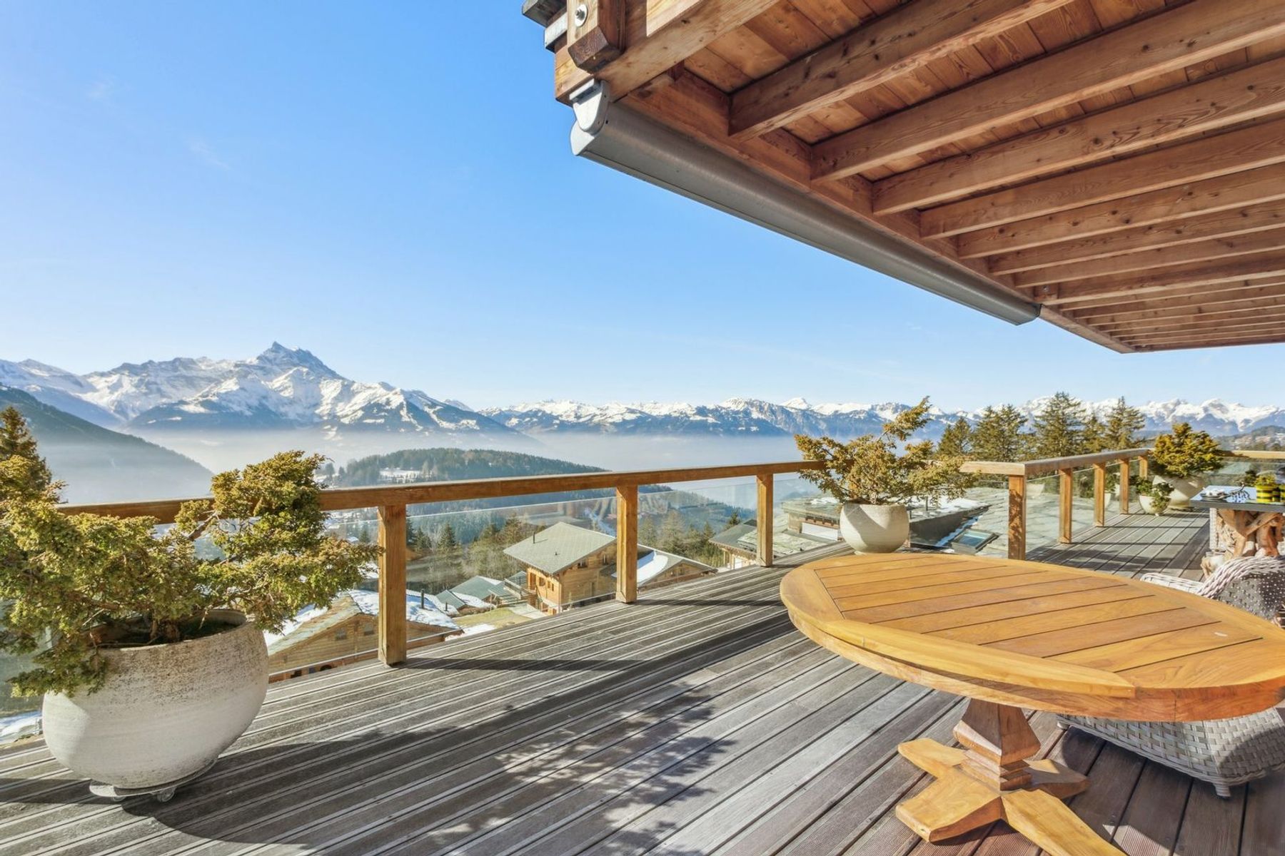  Le Domaine des Perles - The quintessence of Alpine living - 物件實景